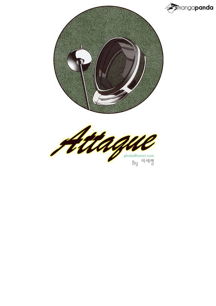 Attaque - Chapter 36