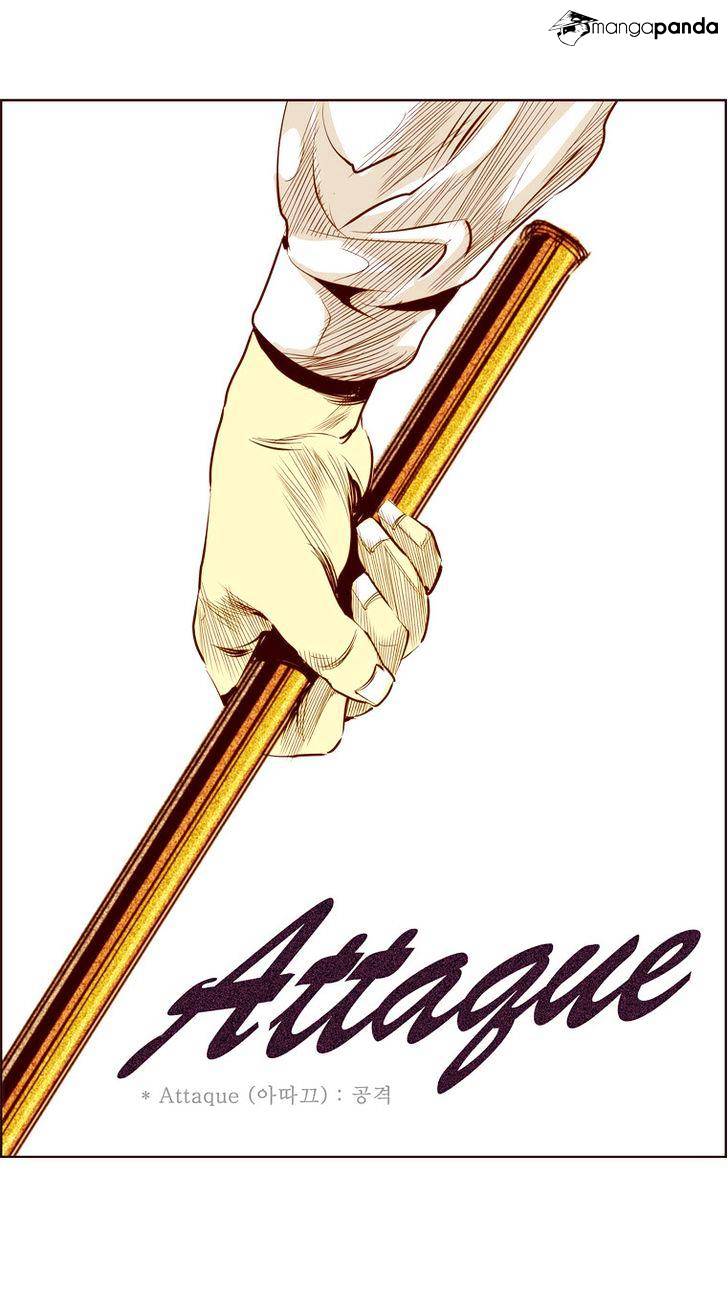 Attaque - Chapter 38