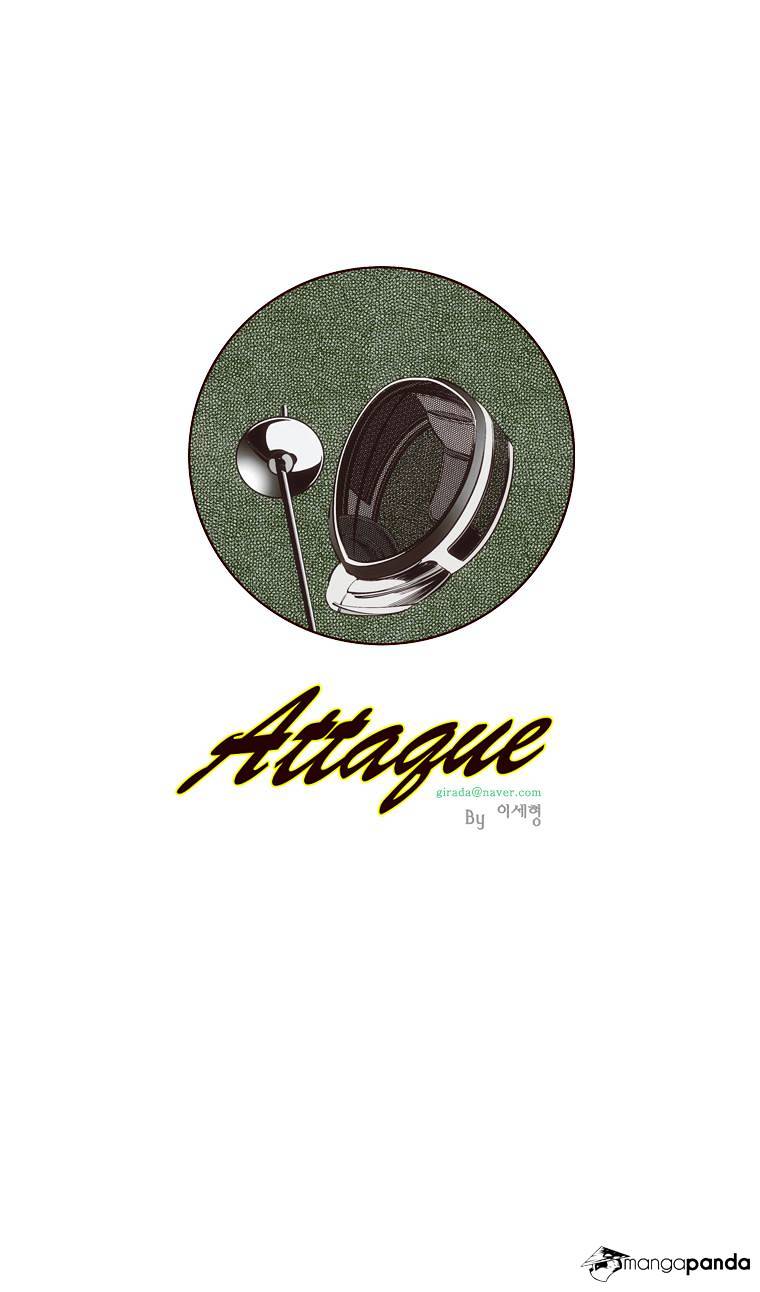 Attaque - Chapter 34