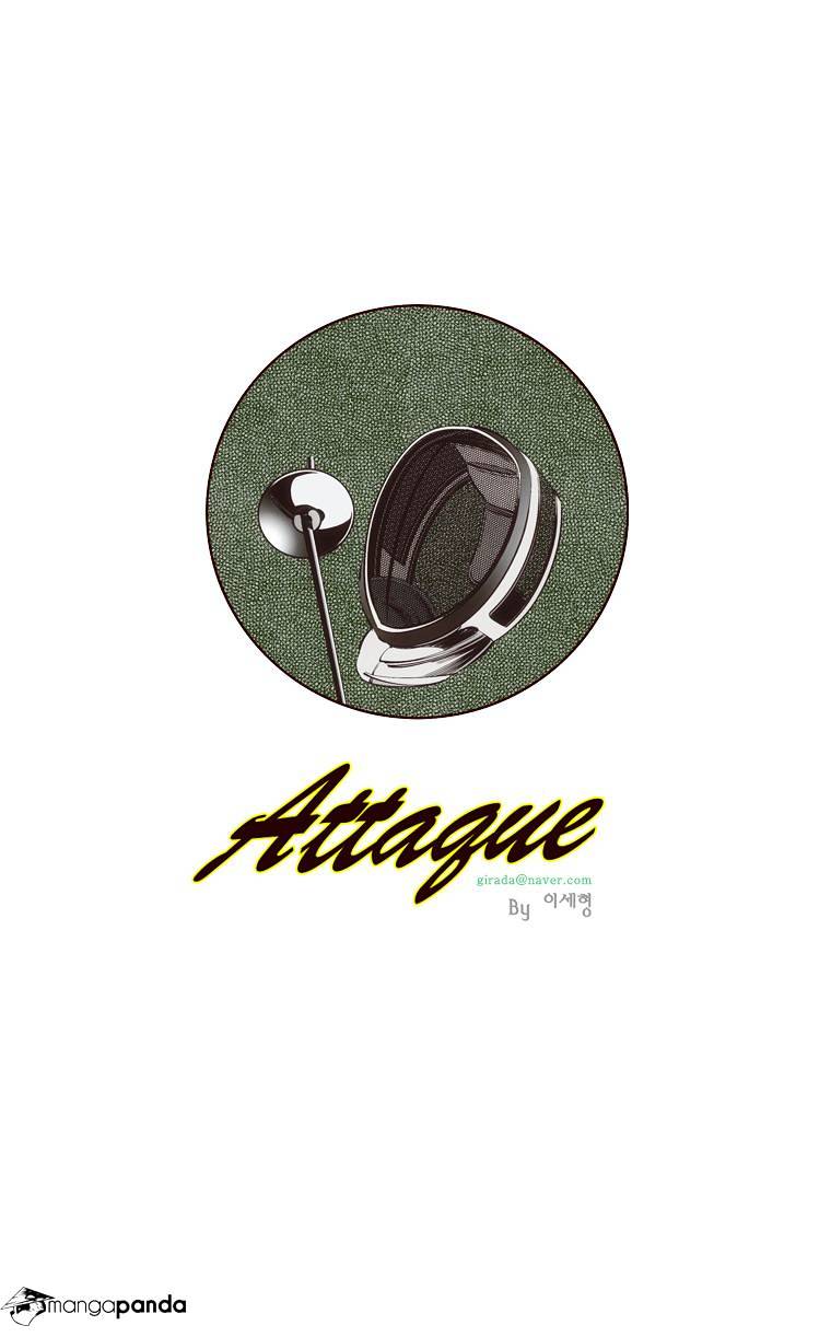 Attaque - Chapter 41