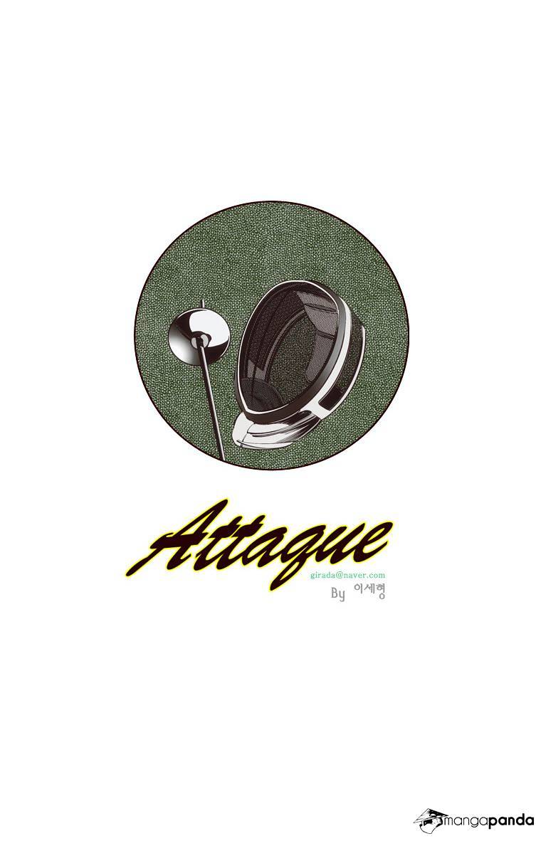 Attaque - Chapter 35