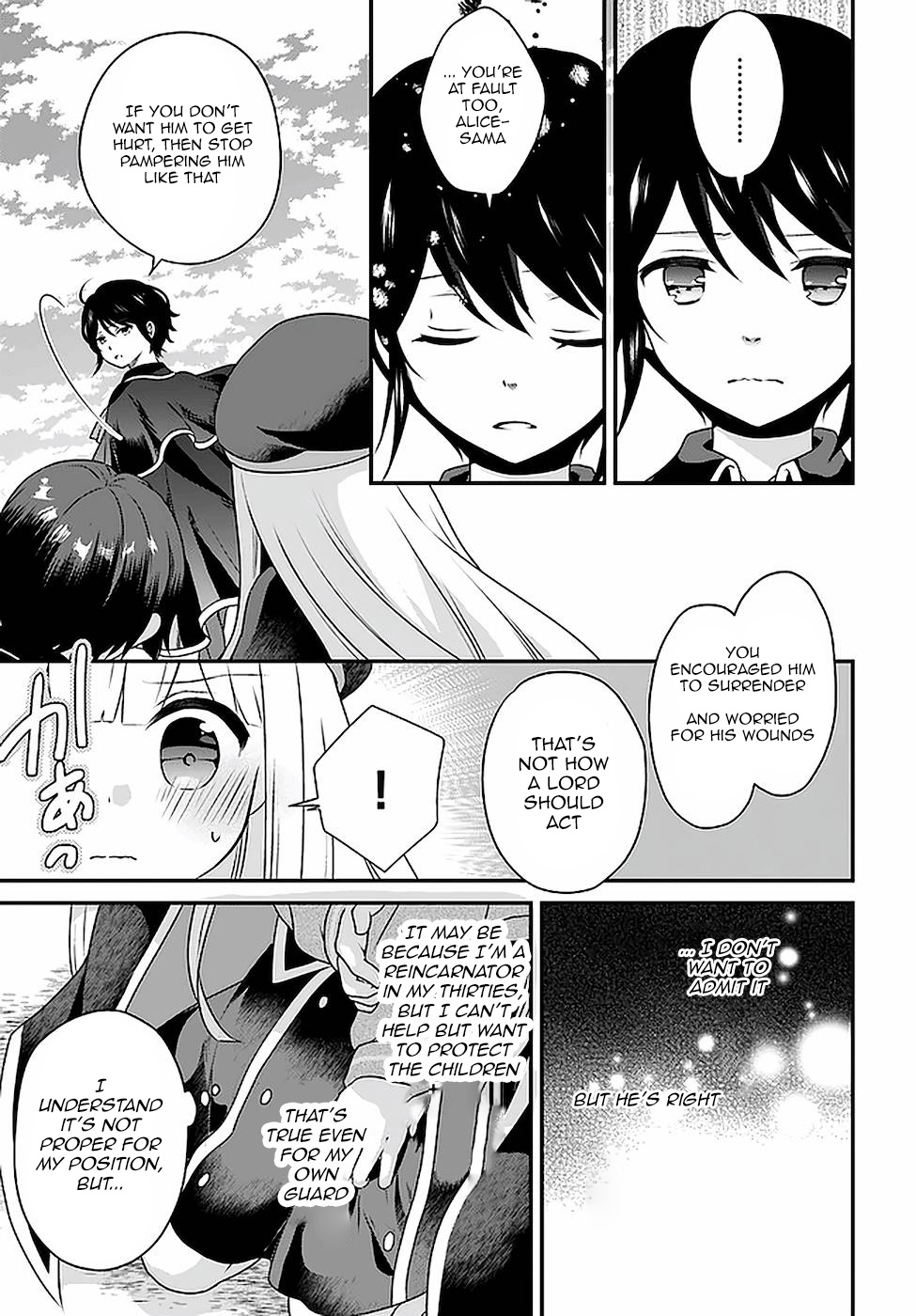 Reincarnated Into An Otome Game? Nah, I'm Too Busy Mastering Magic! - Chapter 16