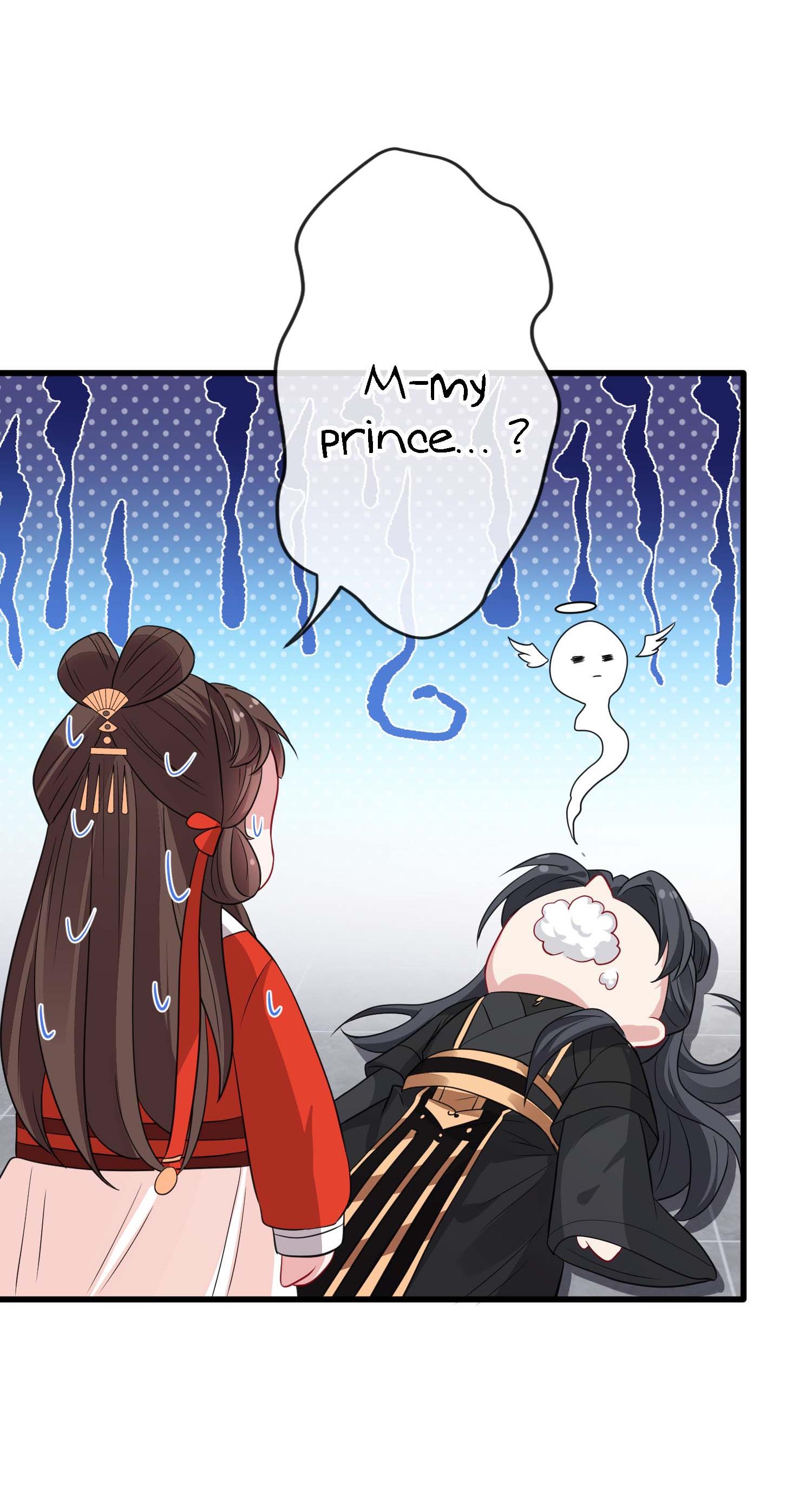 My Chubby Consort - Chapter 17: The Most Interesting Belly In A Million Years