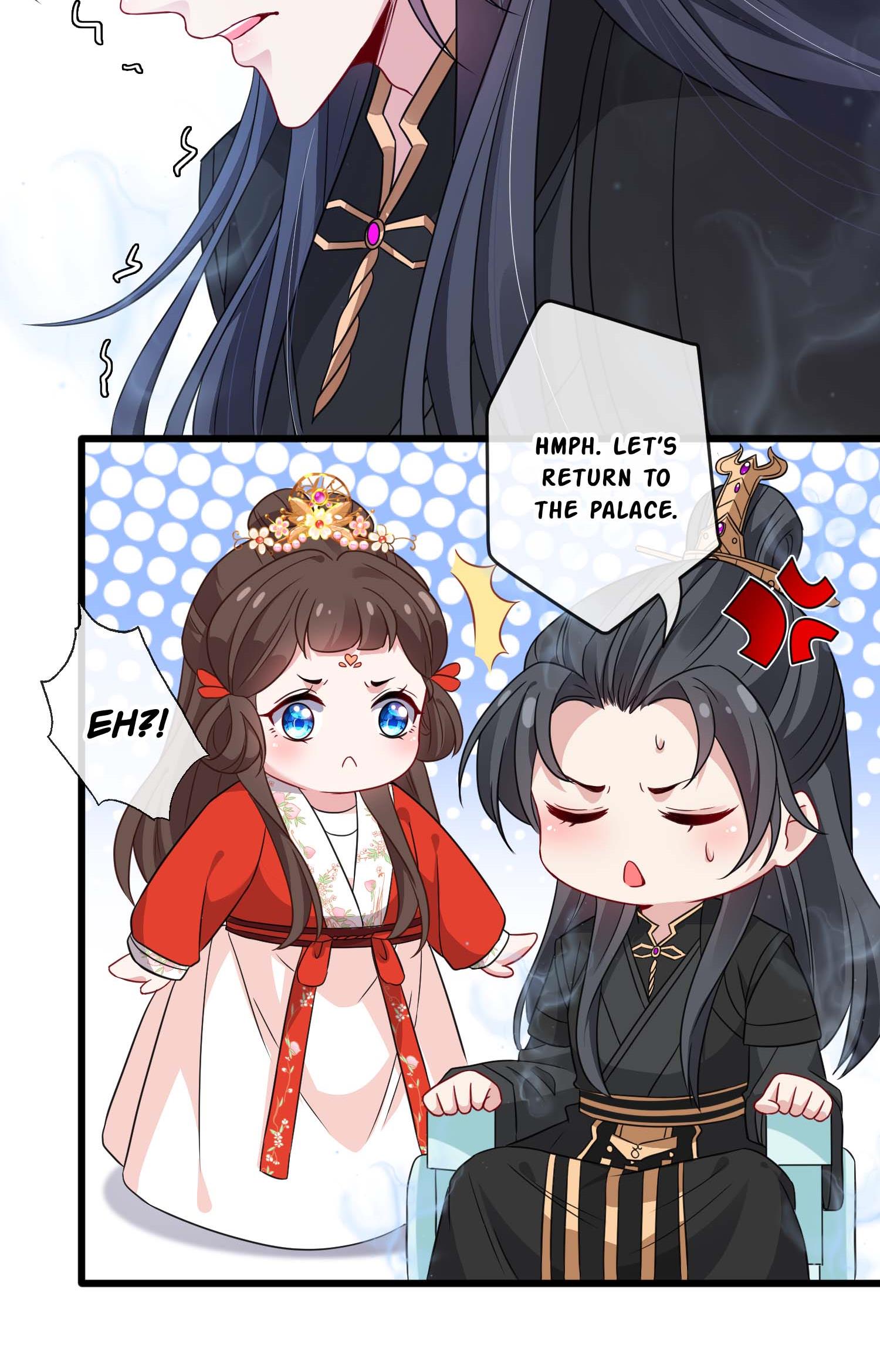 My Chubby Consort - Chapter 22: How Could A Stone Be More Important Than Your Hubby