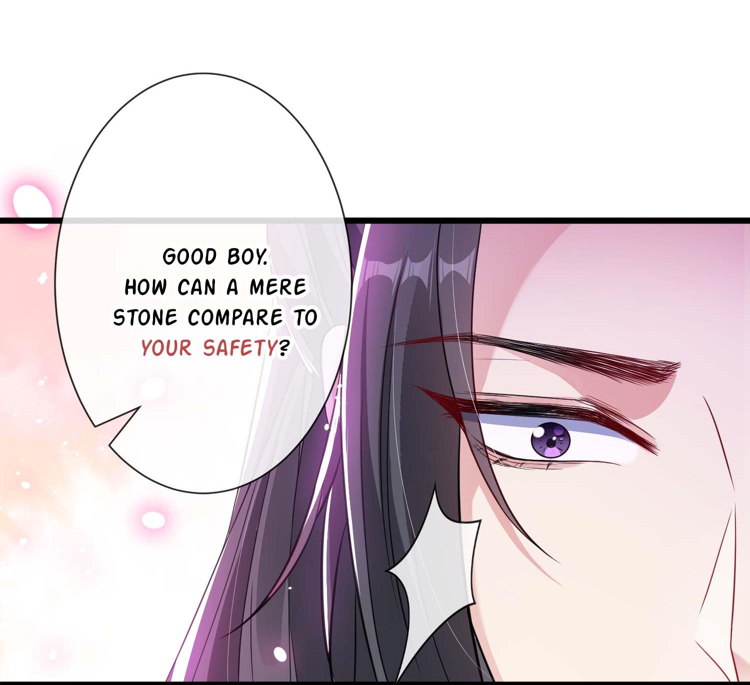 My Chubby Consort - Chapter 22: How Could A Stone Be More Important Than Your Hubby