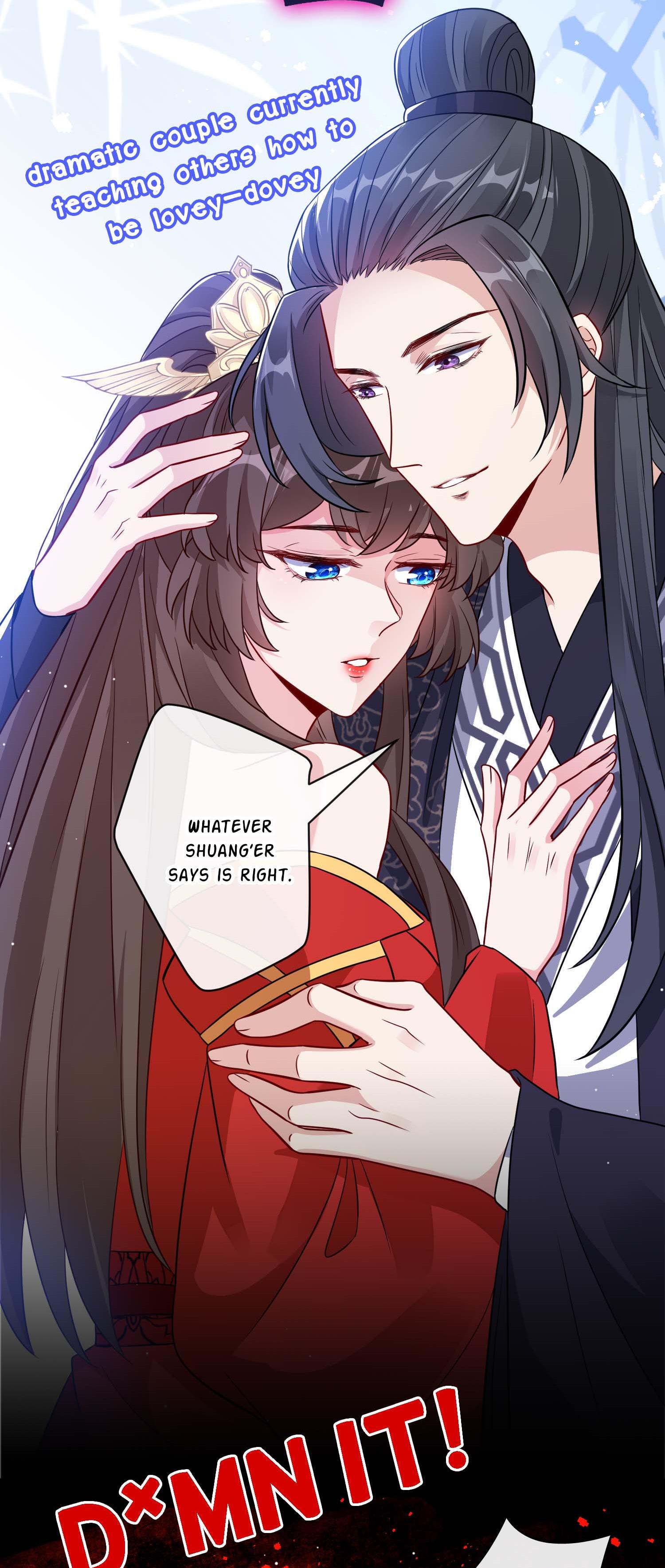 My Chubby Consort - Chapter 60: All I Want Is A Kiss From You