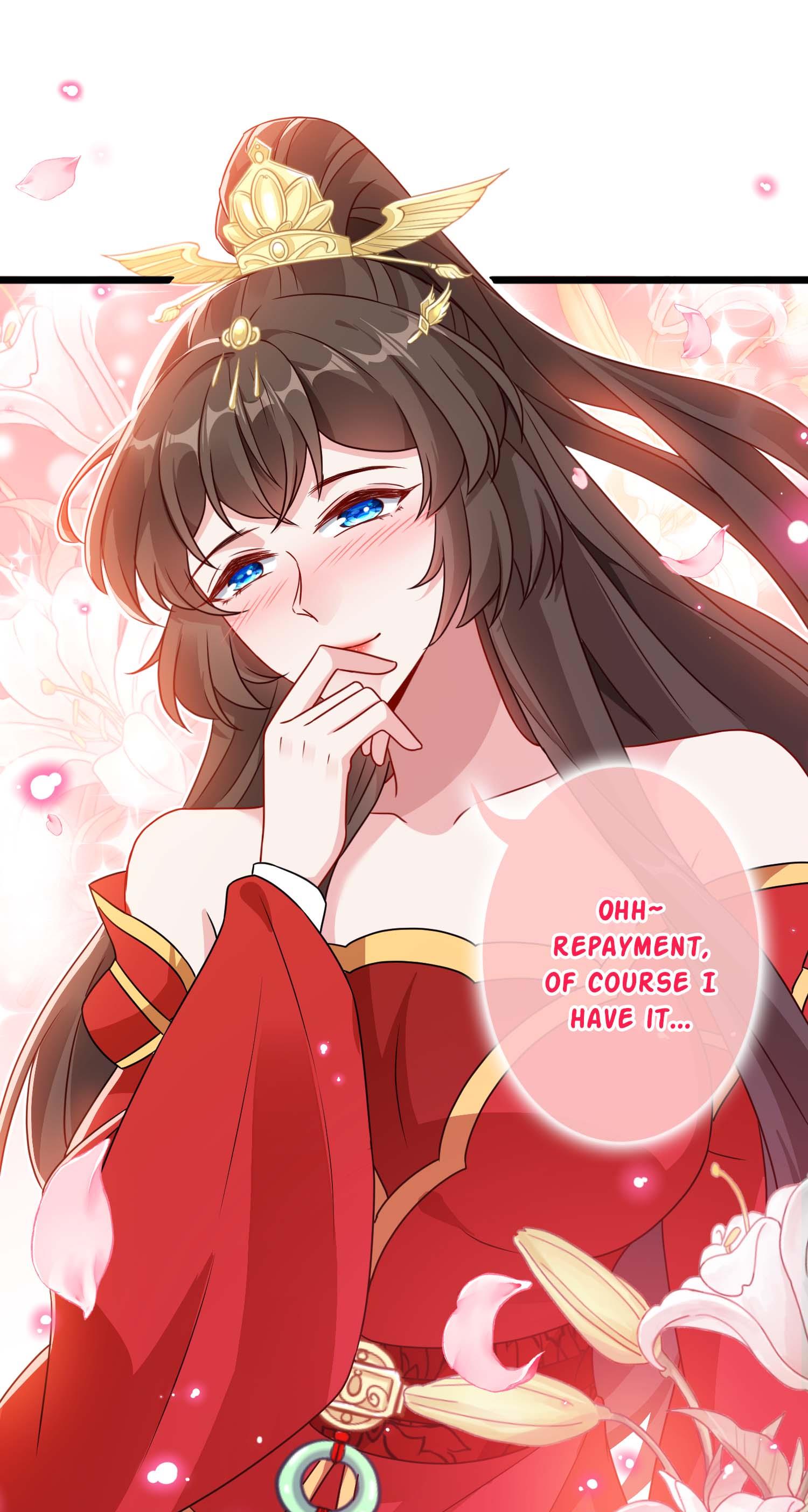 My Chubby Consort - Chapter 60: All I Want Is A Kiss From You