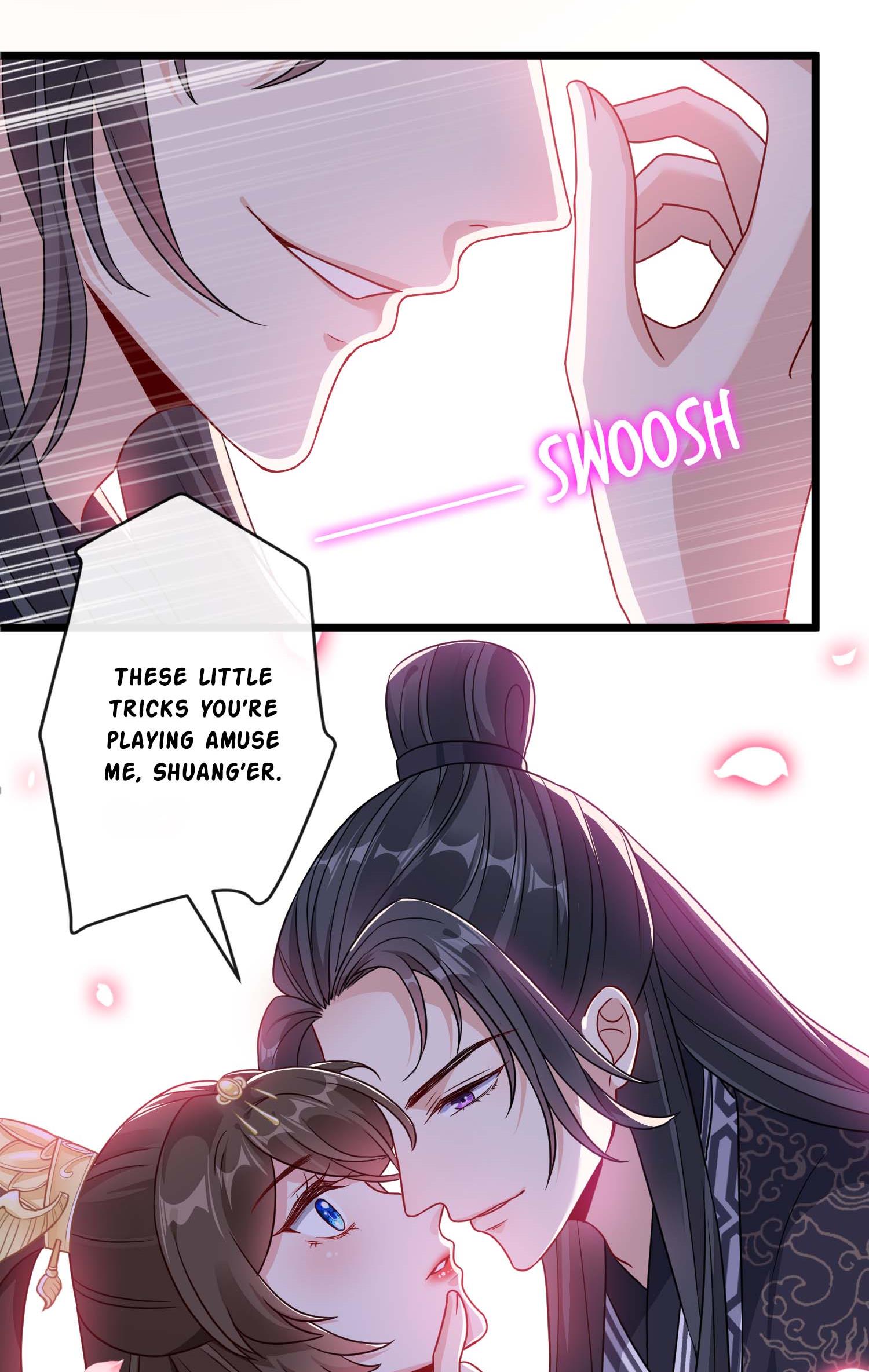 My Chubby Consort - Chapter 60: All I Want Is A Kiss From You