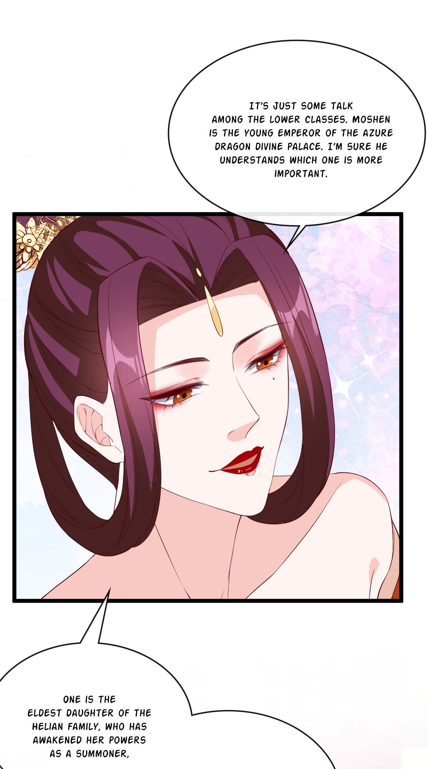 My Chubby Consort - Chapter 150: The Divine Palace's Great Tribulation