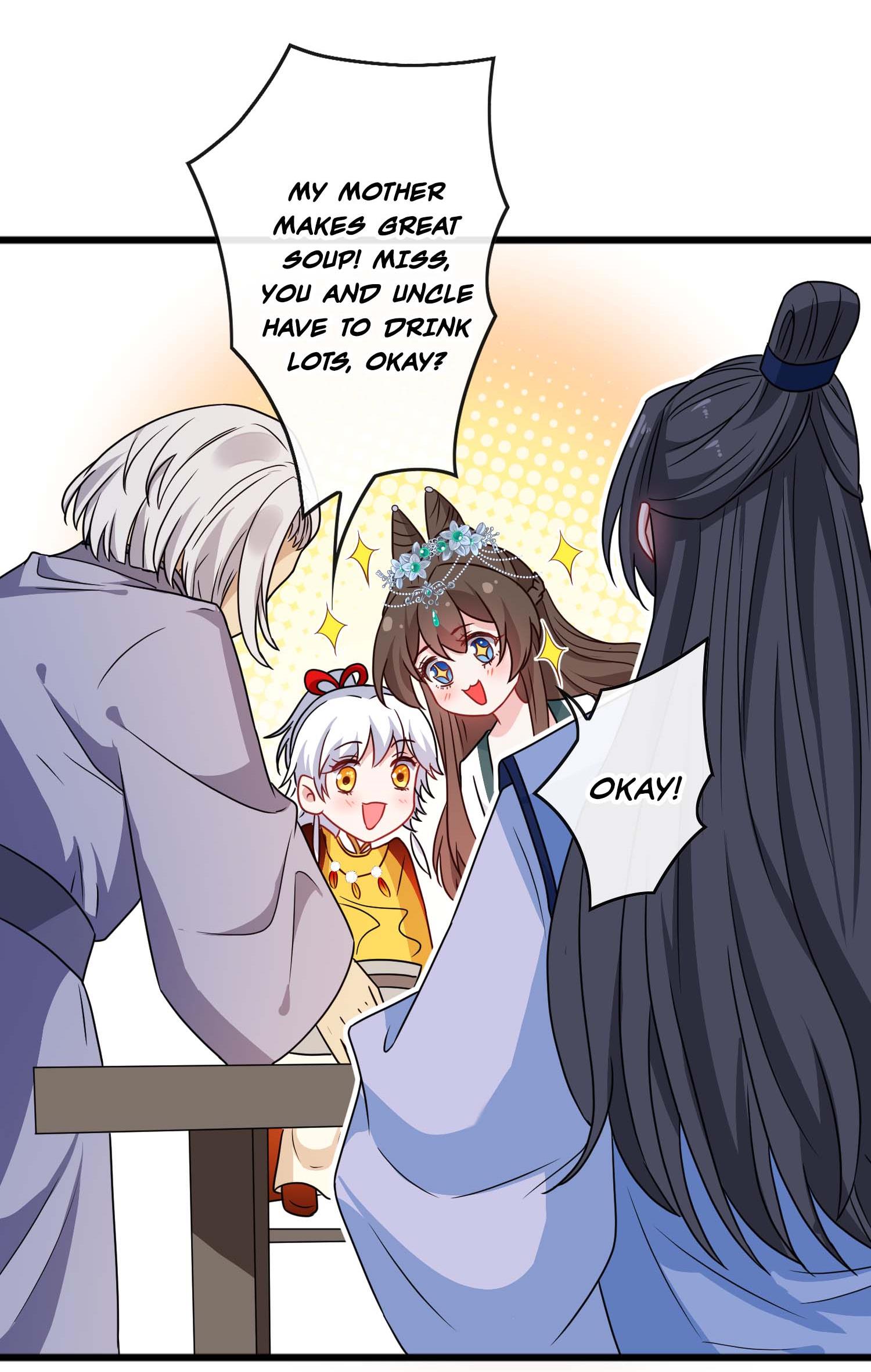 My Chubby Consort - Chapter 75: You Know The Phoenix’s Whereabouts