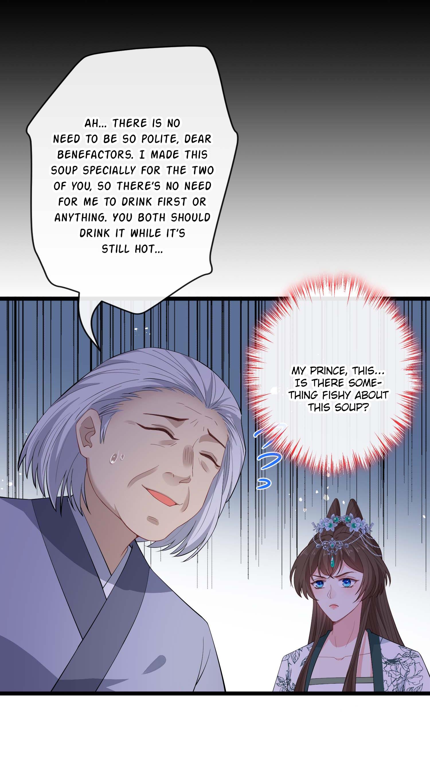 My Chubby Consort - Chapter 75: You Know The Phoenix’s Whereabouts