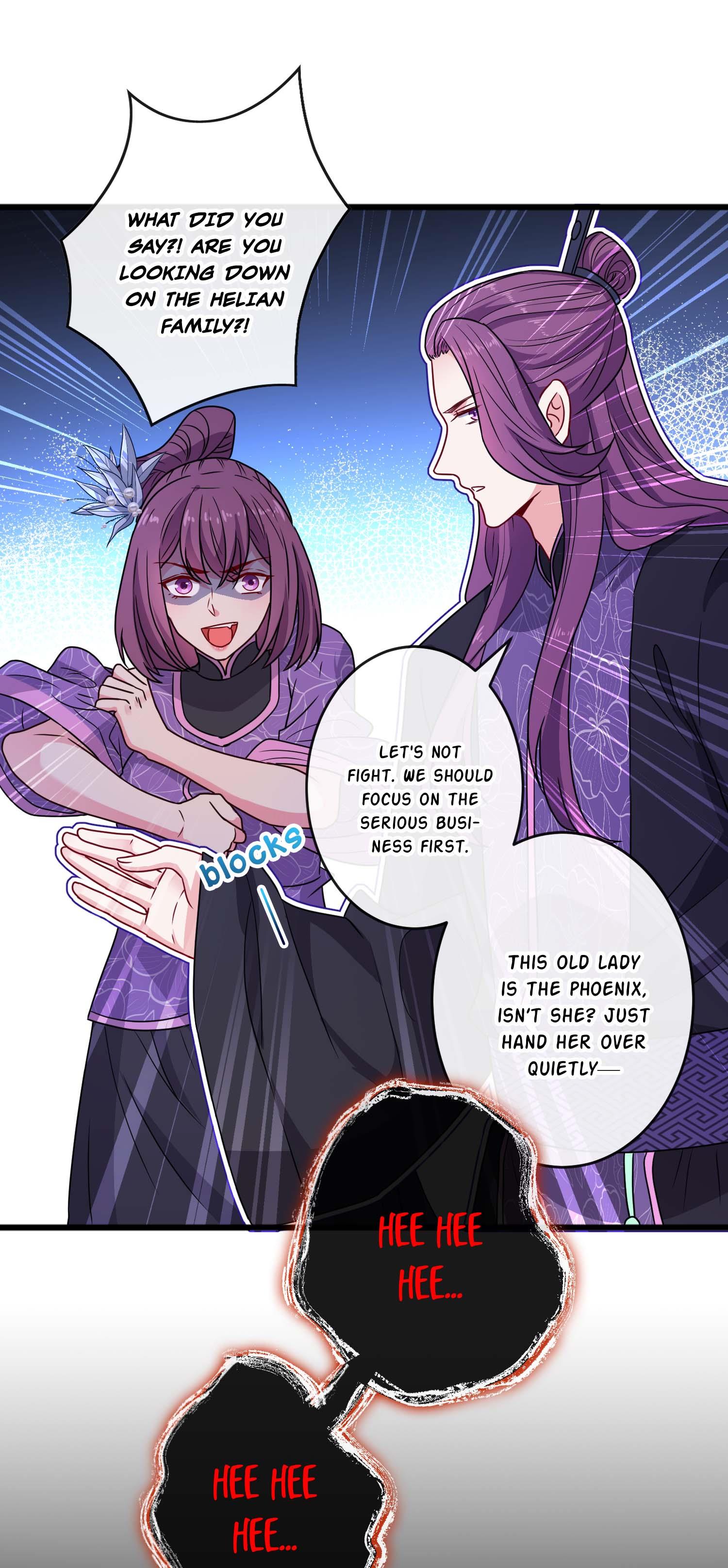 My Chubby Consort - Chapter 75: You Know The Phoenix’s Whereabouts