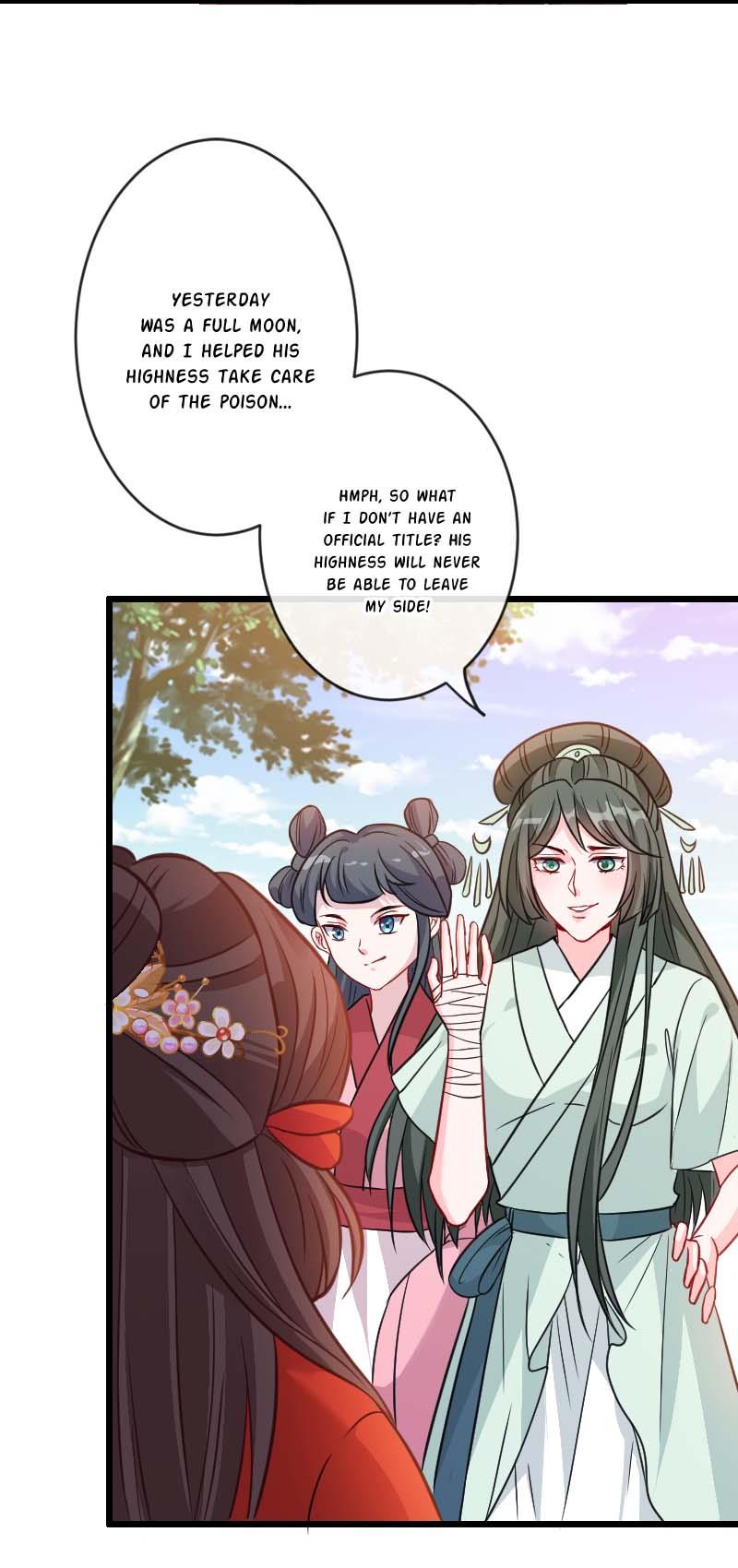 My Chubby Consort - Chapter 23: Come On! Red Lotus Exotic Flame!