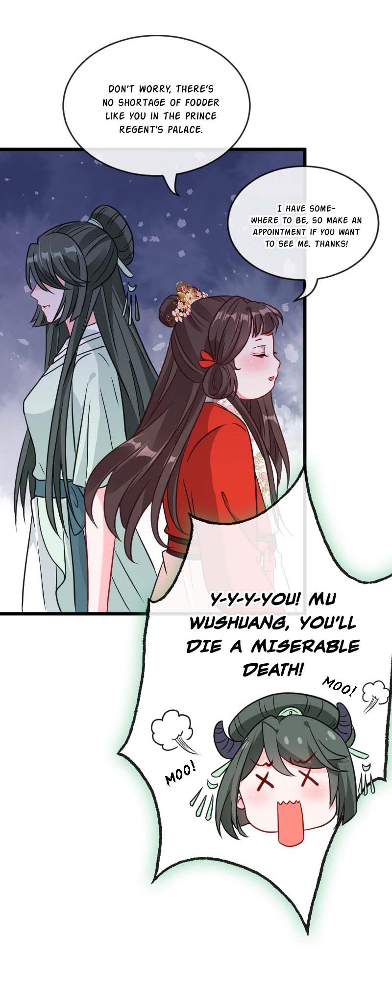 My Chubby Consort - Chapter 23: Come On! Red Lotus Exotic Flame!