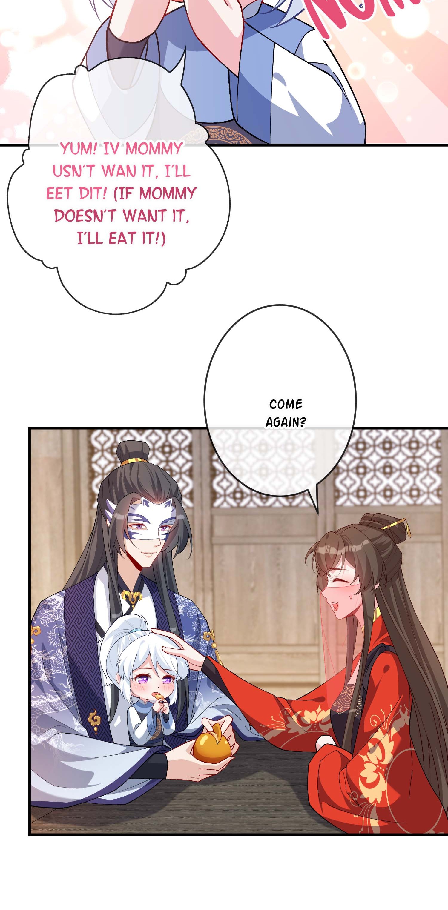 My Chubby Consort - Chapter 136: I'll Buy It For You