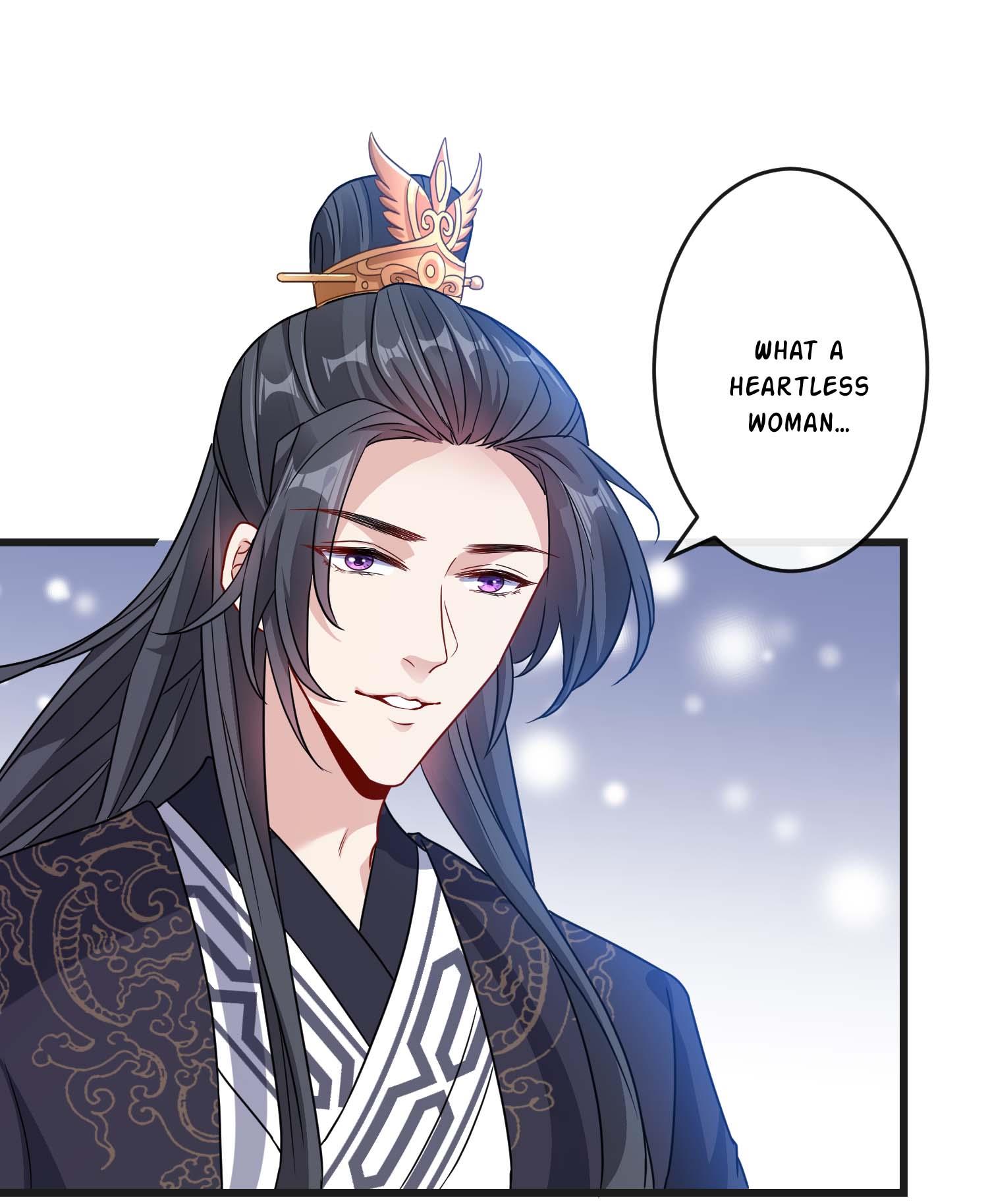 My Chubby Consort - Chapter 56: You Truly Are My Treasure