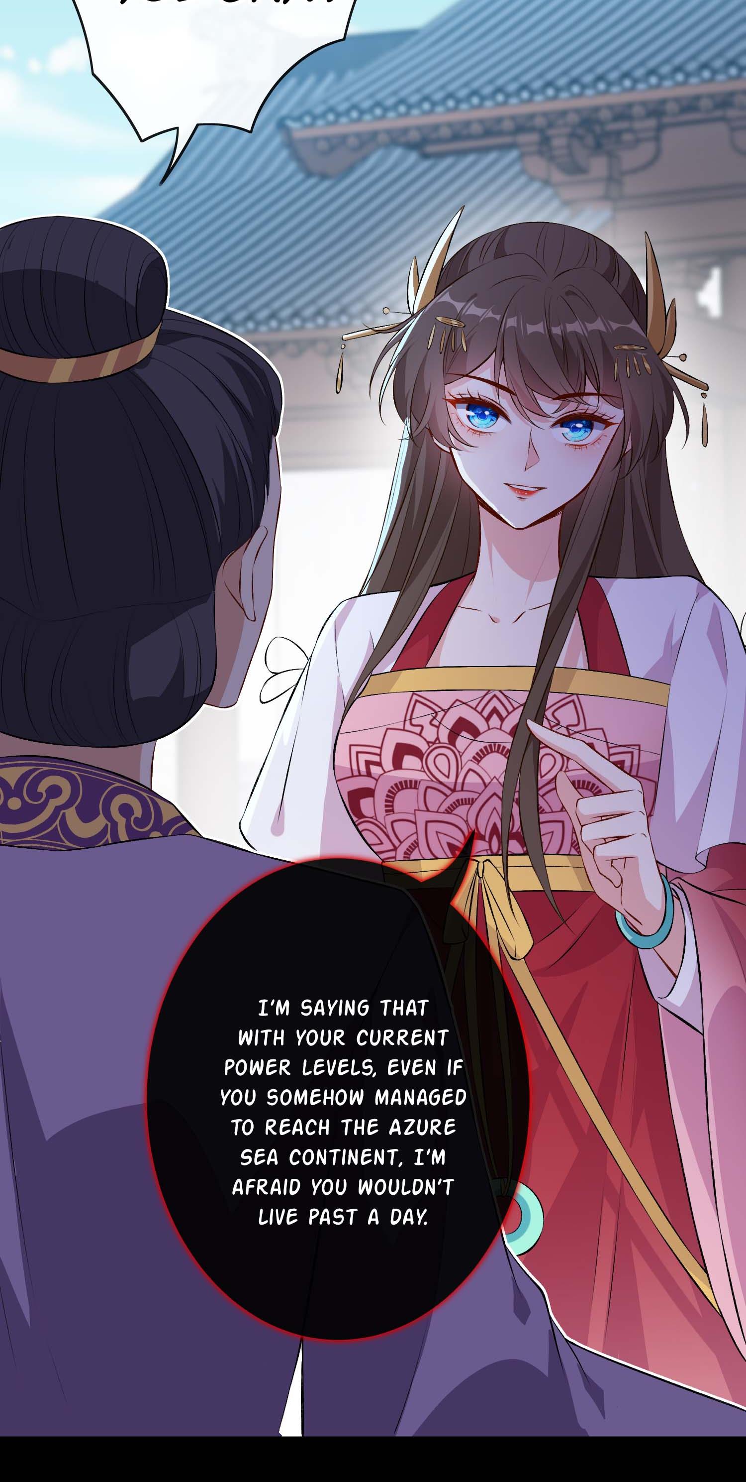 My Chubby Consort - Chapter 108: The Throne Belongs To Me