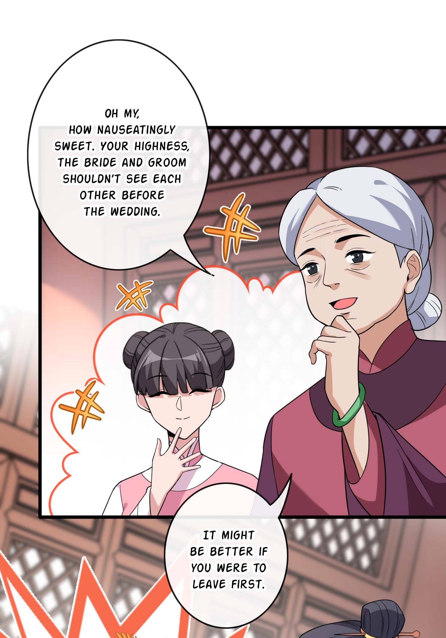 My Chubby Consort - Chapter 107: You're My Wife