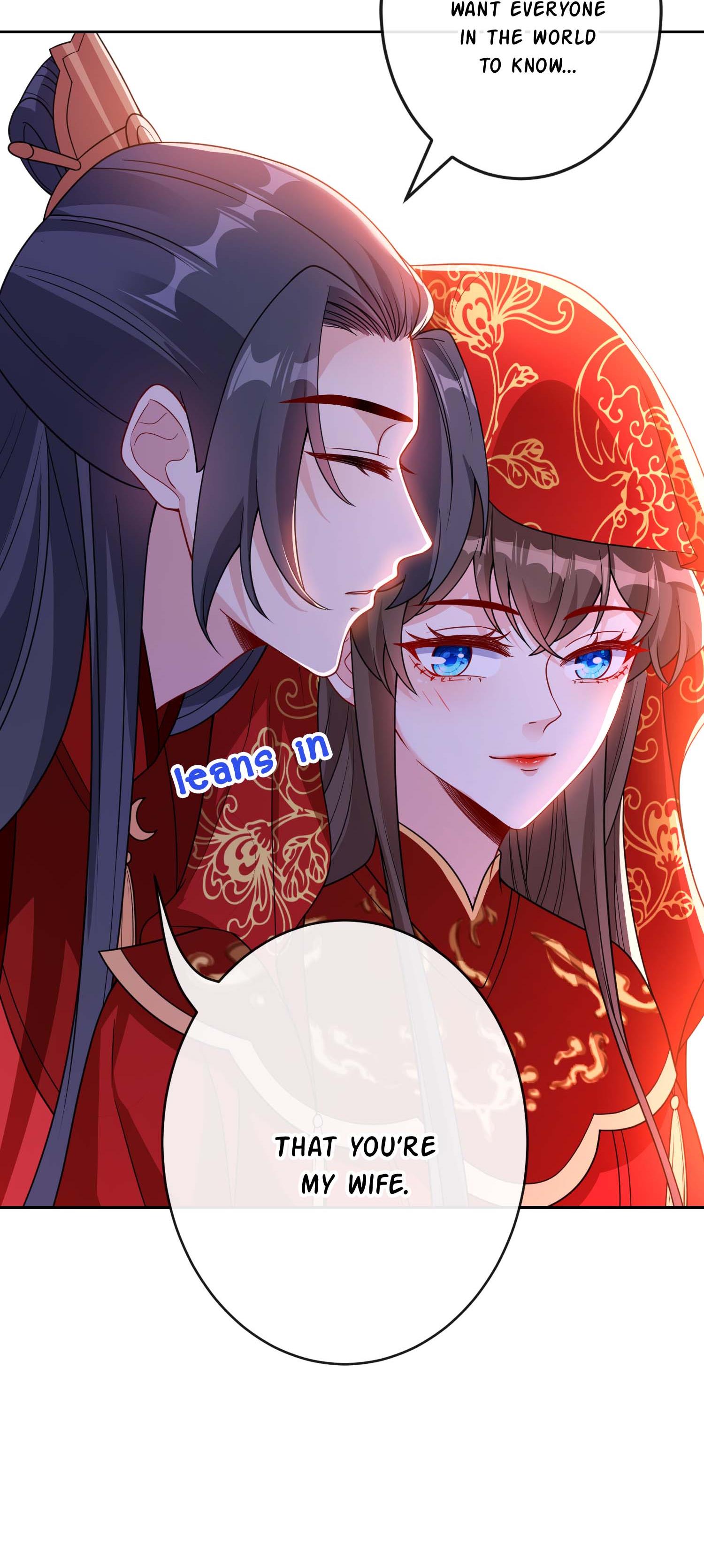 My Chubby Consort - Chapter 107: You're My Wife