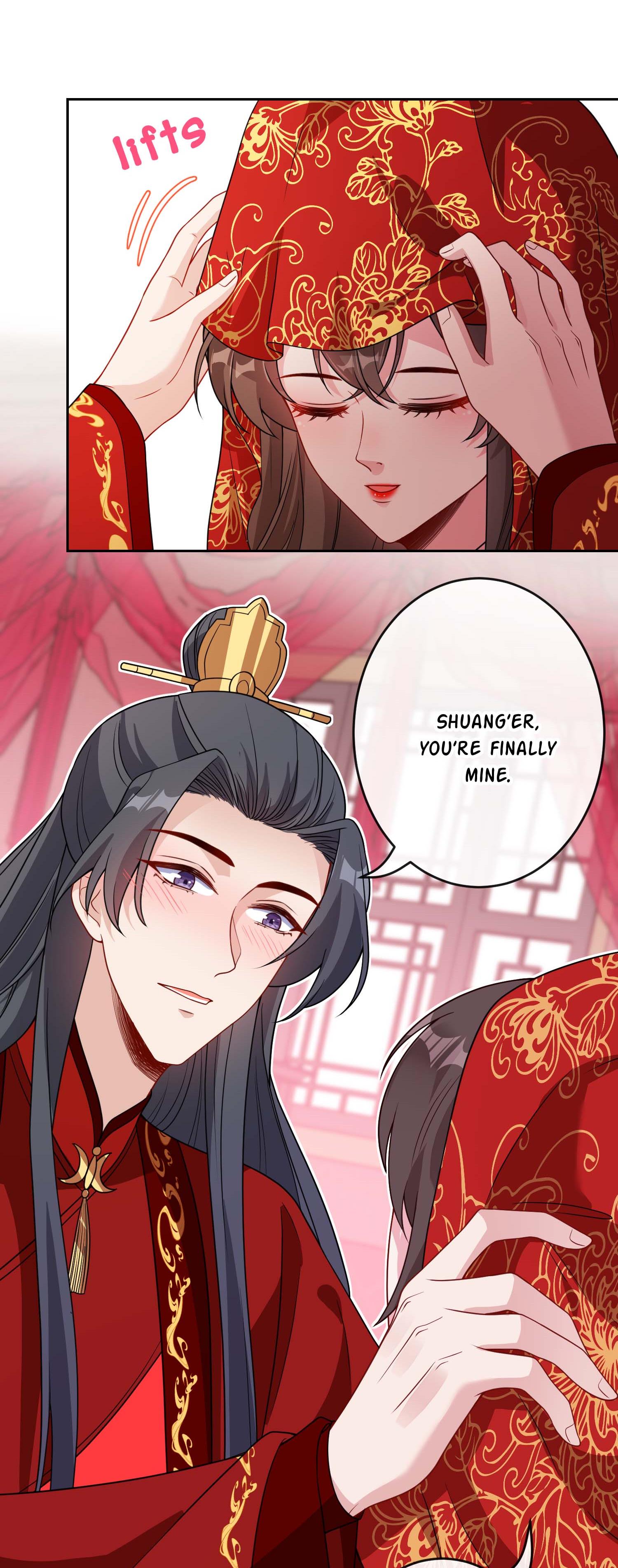 My Chubby Consort - Chapter 107: You're My Wife