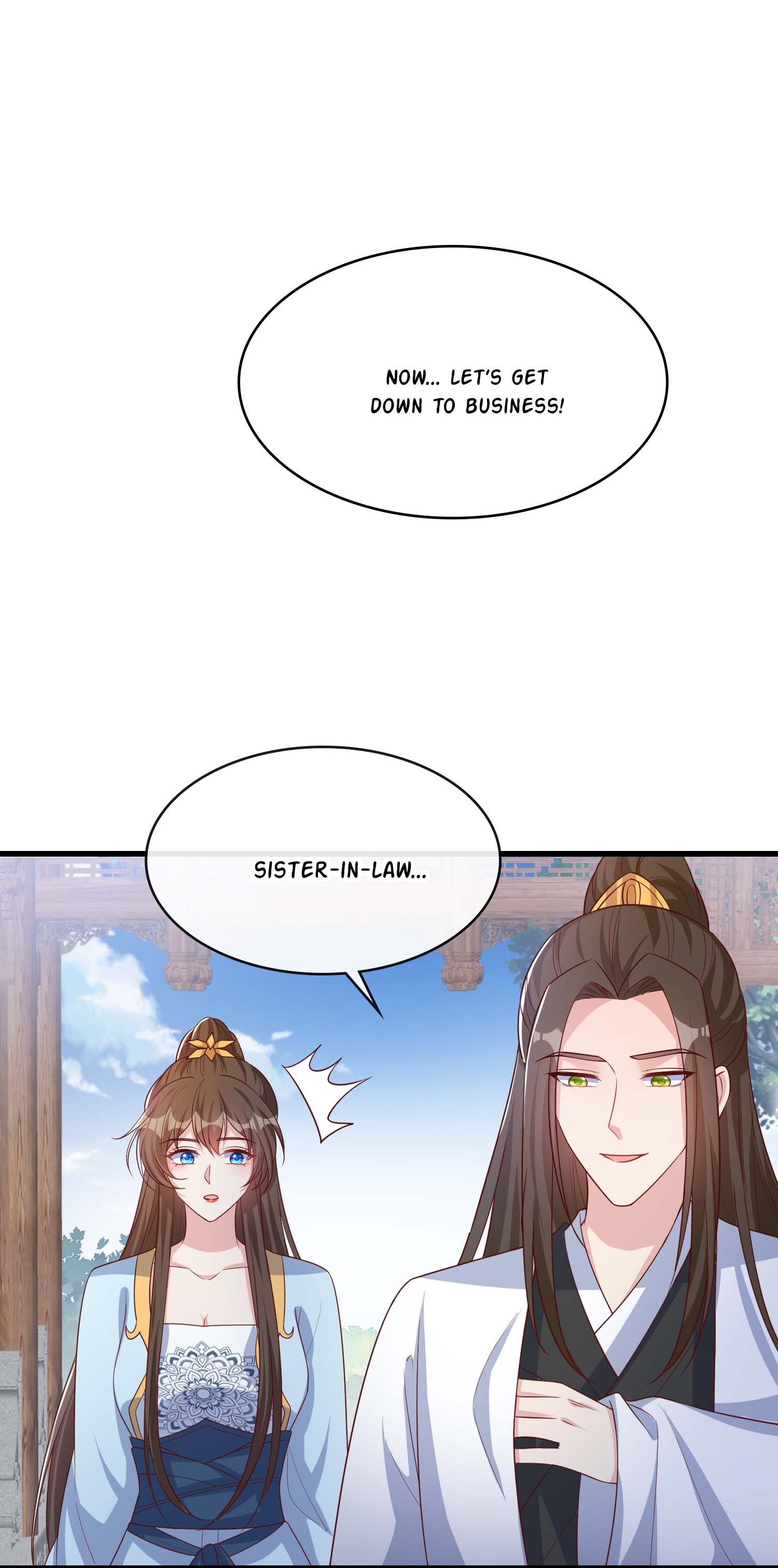 My Chubby Consort - Chapter 154: Getting Him To Relent