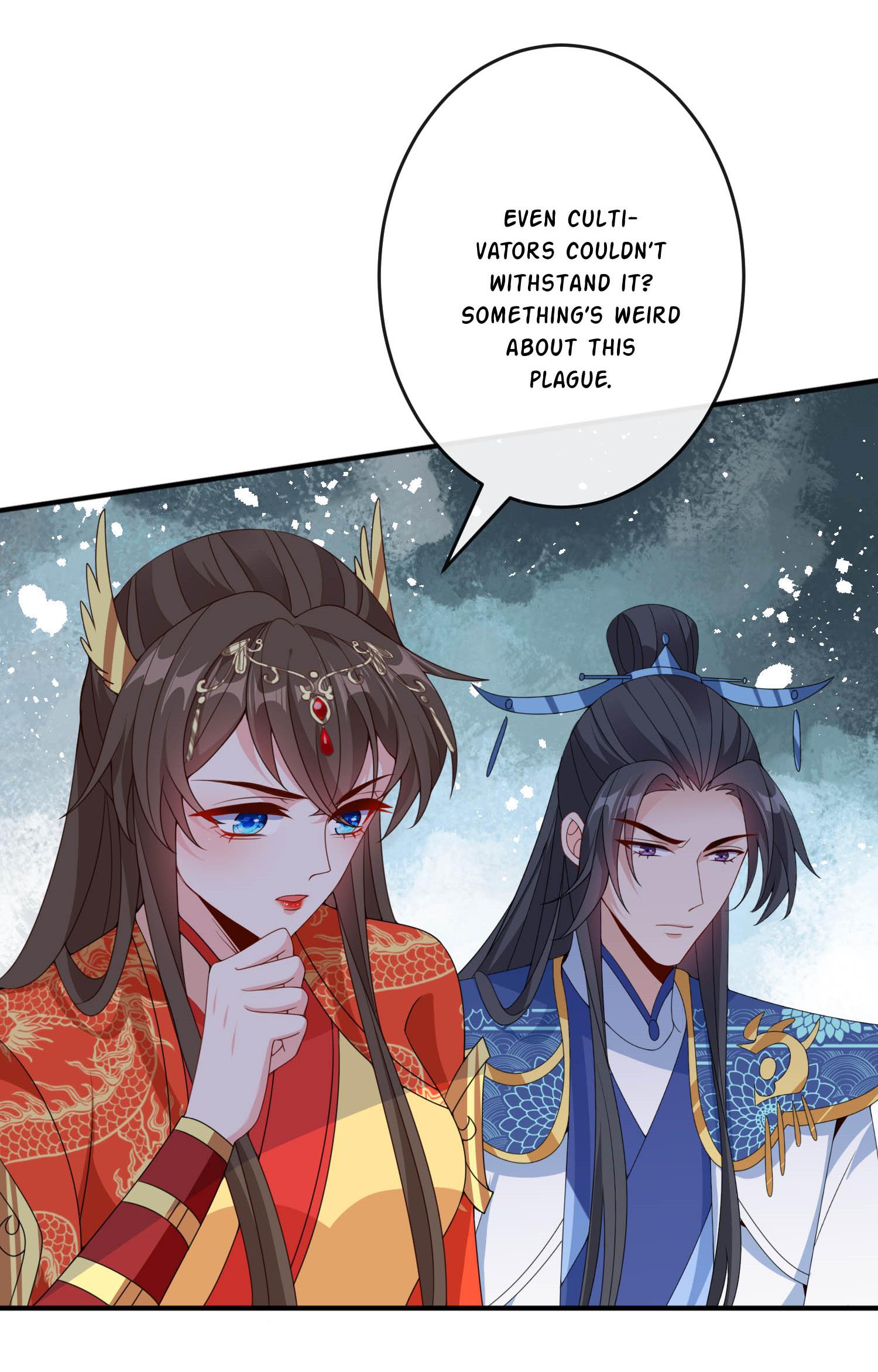 My Chubby Consort - Chapter 99: Death Wish