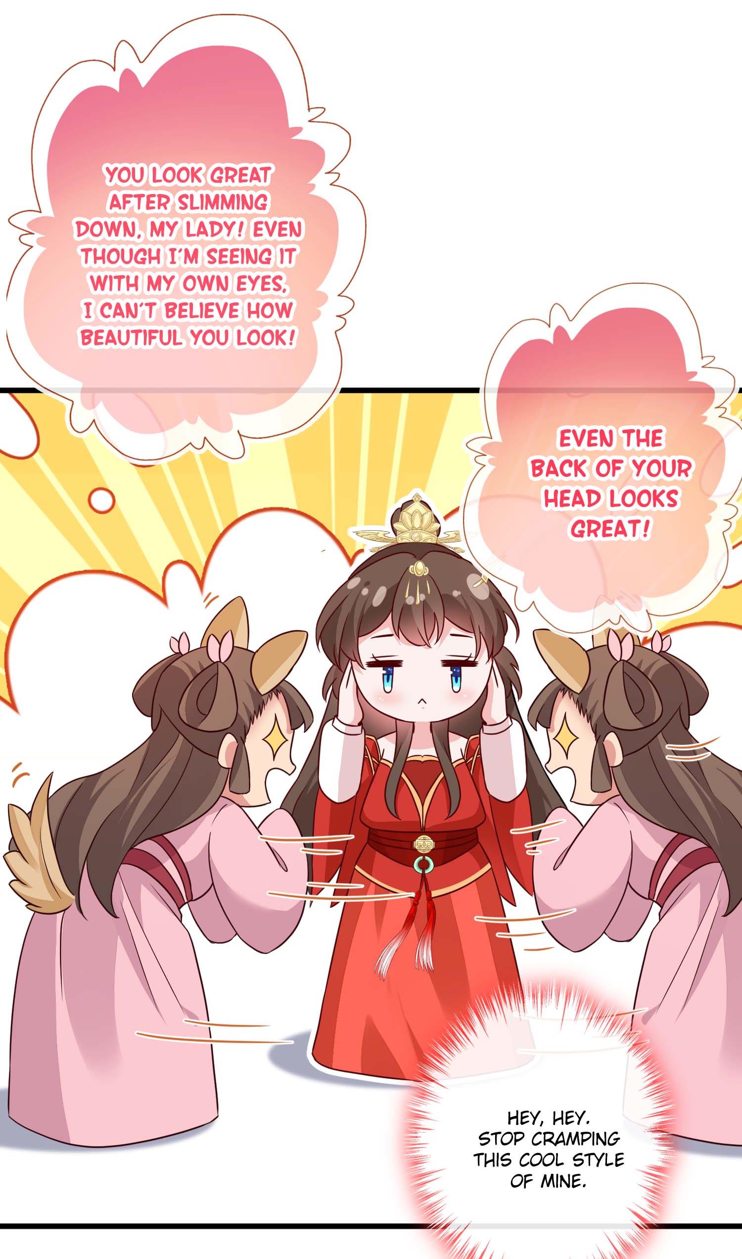 My Chubby Consort - Chapter 39: This Is What Real Bullying Is!