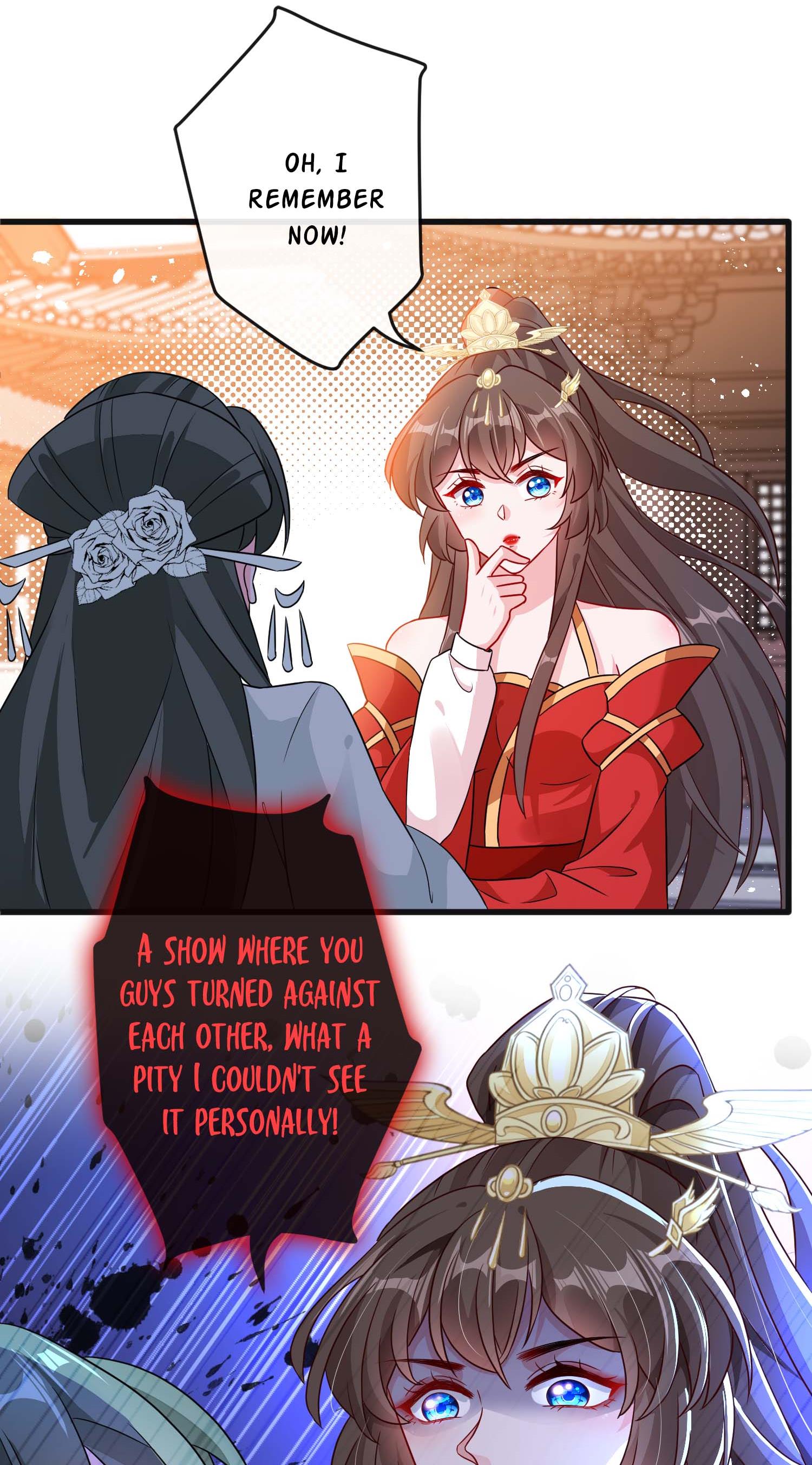 My Chubby Consort - Chapter 39: This Is What Real Bullying Is!