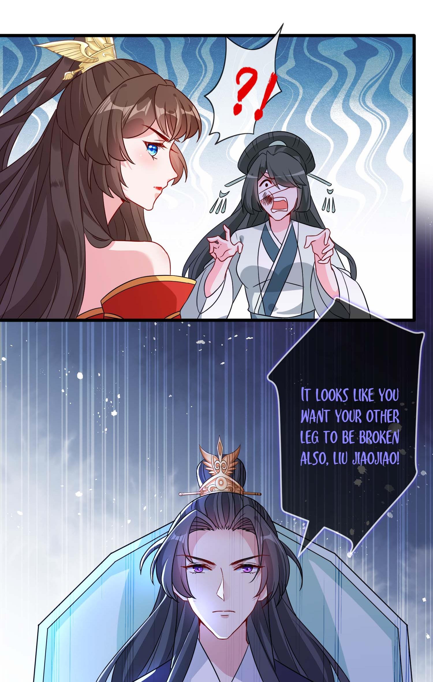 My Chubby Consort - Chapter 39: This Is What Real Bullying Is!