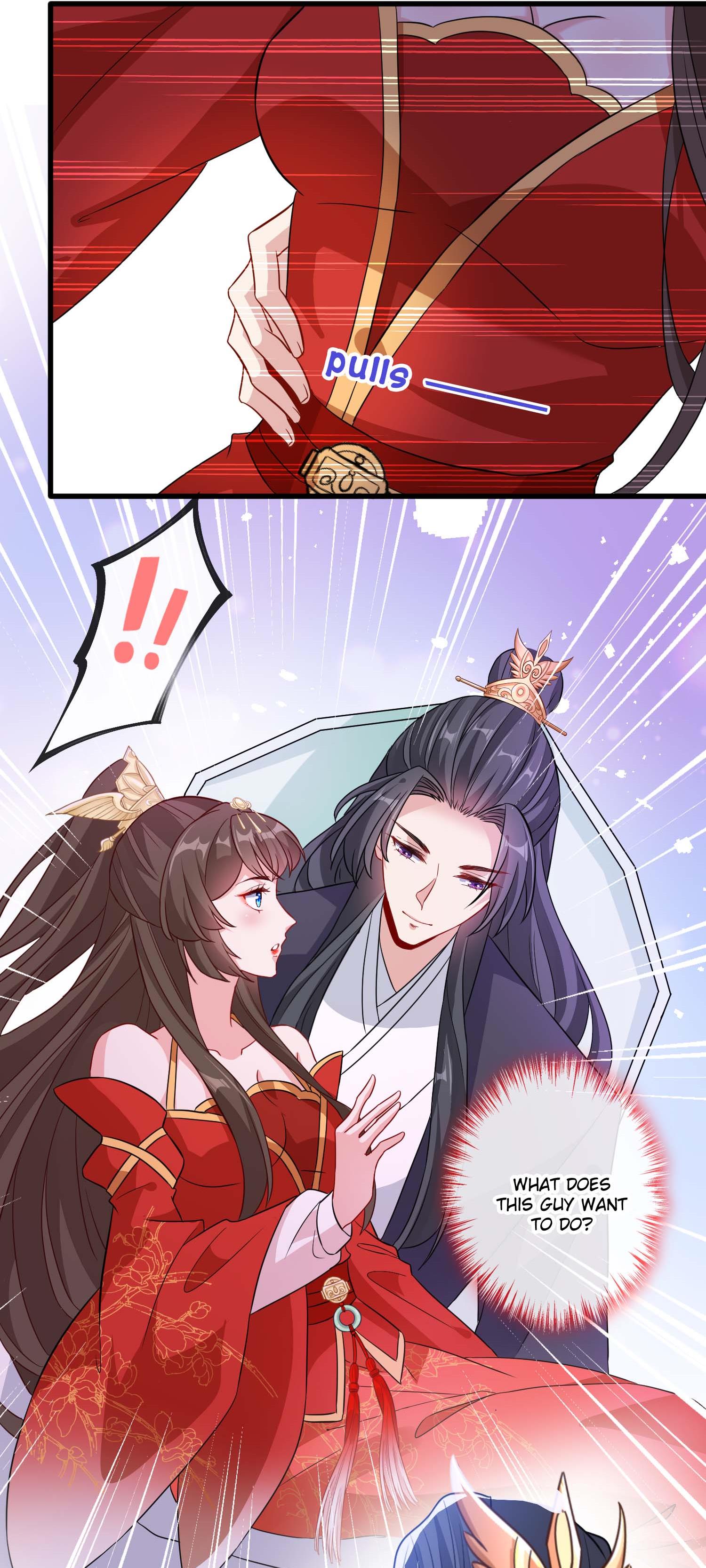 My Chubby Consort - Chapter 39: This Is What Real Bullying Is!