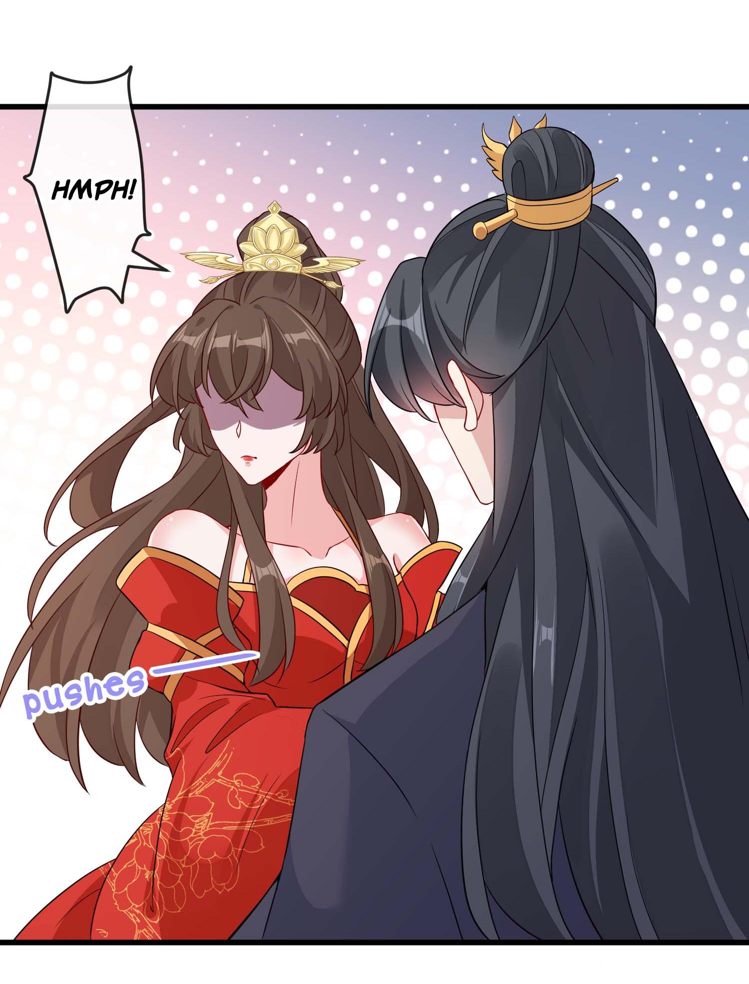 My Chubby Consort - Chapter 39: This Is What Real Bullying Is!