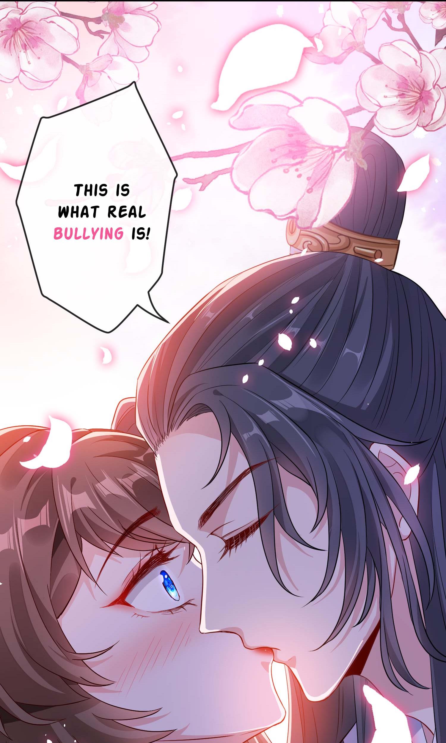 My Chubby Consort - Chapter 39: This Is What Real Bullying Is!