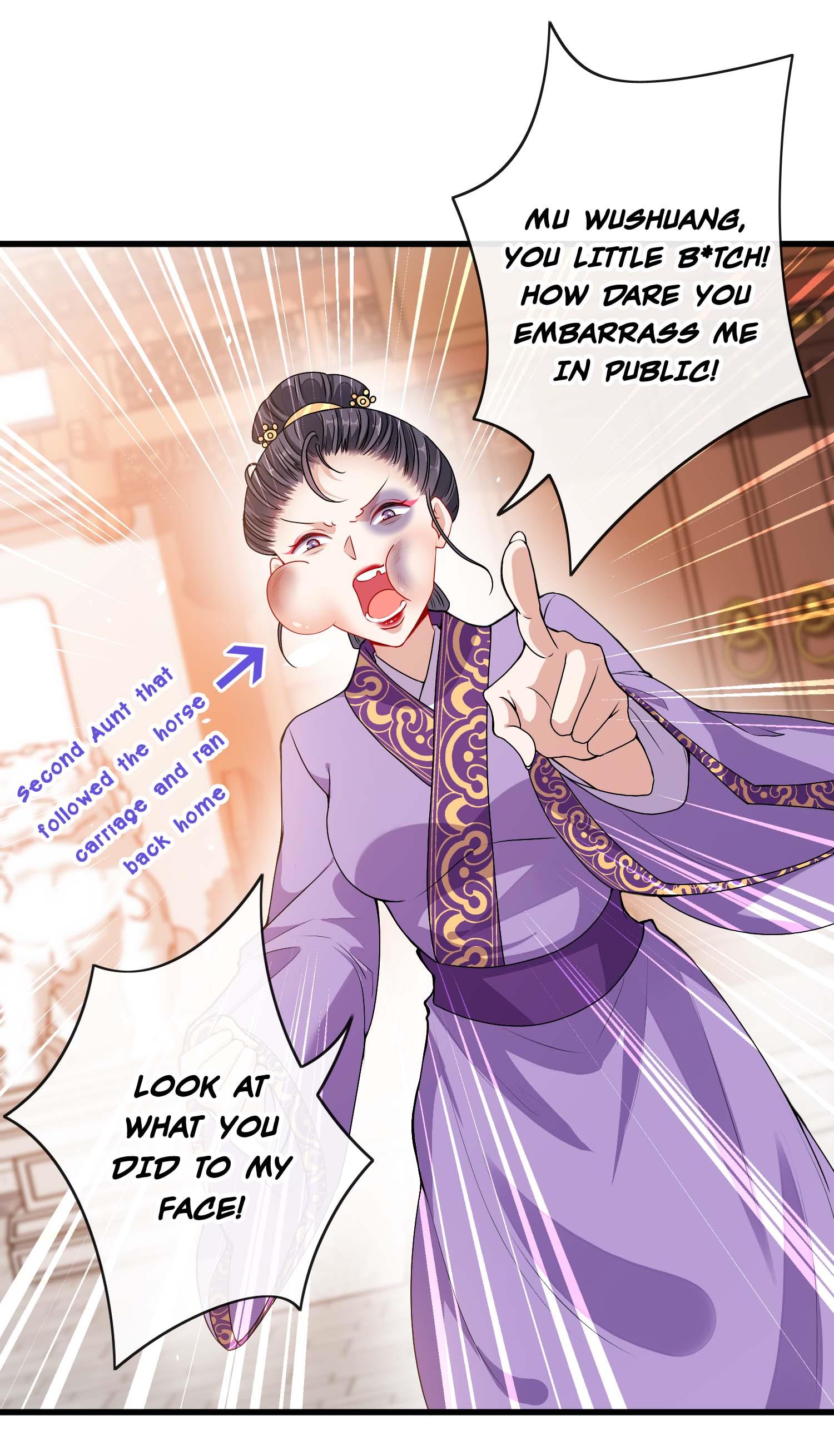 My Chubby Consort - Chapter 51: An Exchange