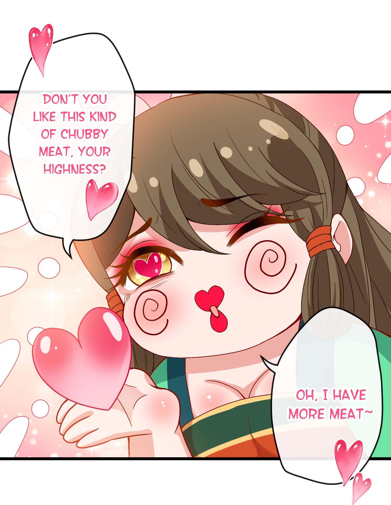 My Chubby Consort - Chapter 51: An Exchange