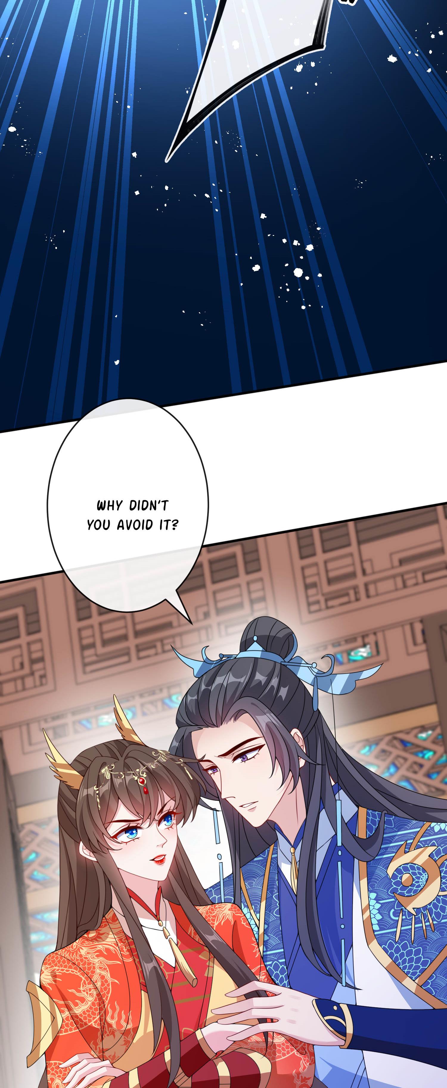 My Chubby Consort - Chapter 100: That Is The Difference Between Us