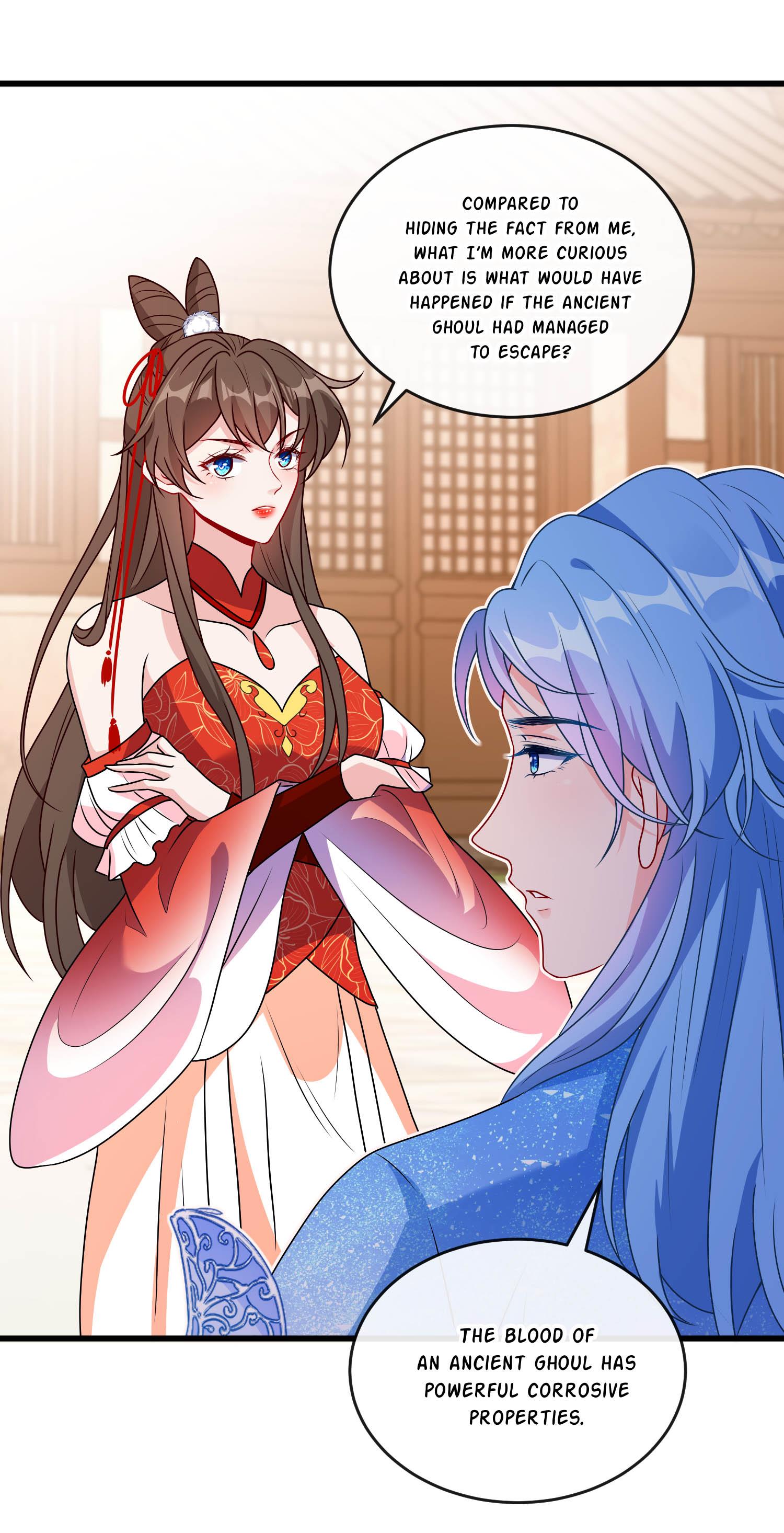 My Chubby Consort - Chapter 88: You_Re From A Foreign World, Aren‘t You