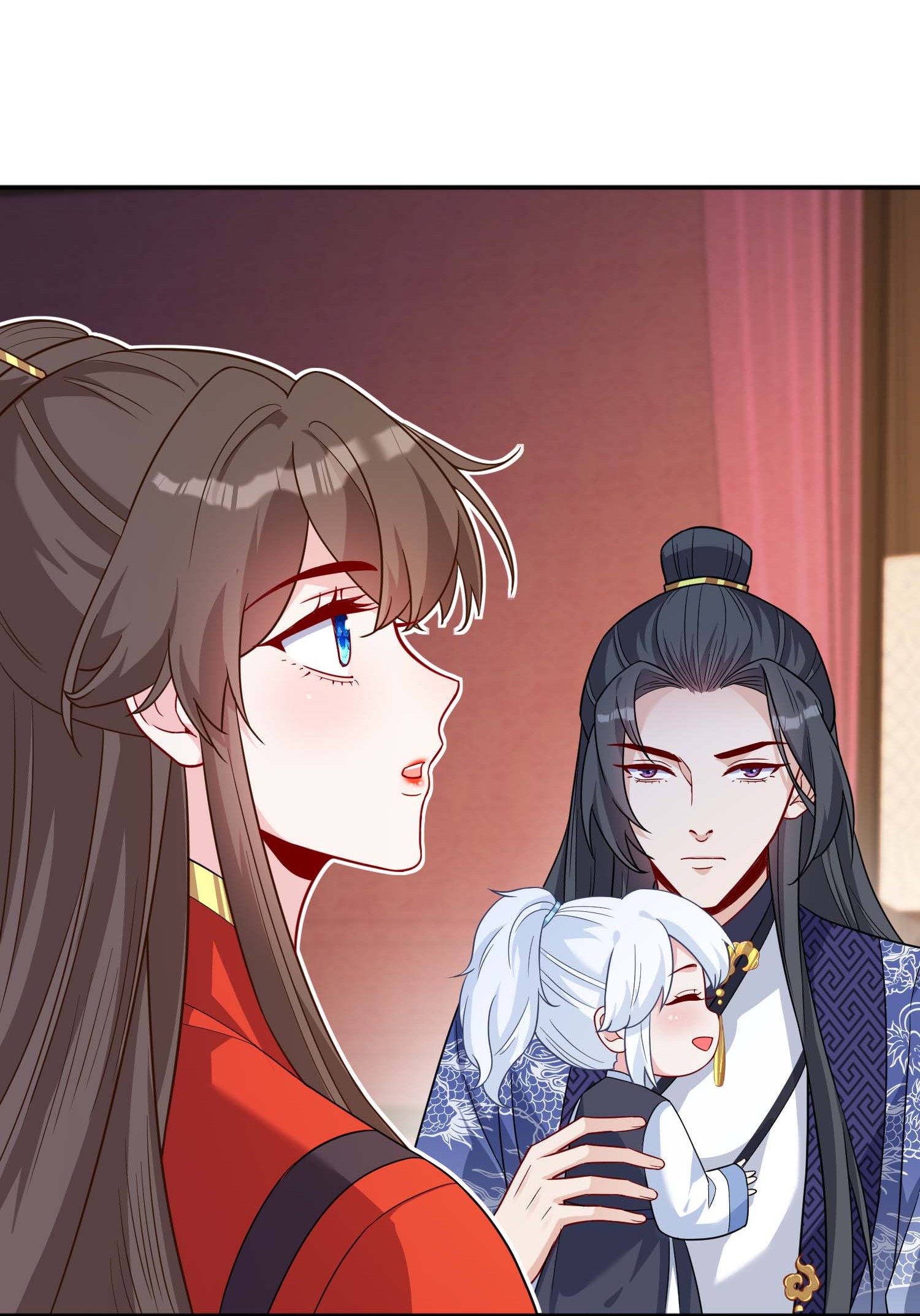 My Chubby Consort - Chapter 130: How Dare You Make Me Wait For You