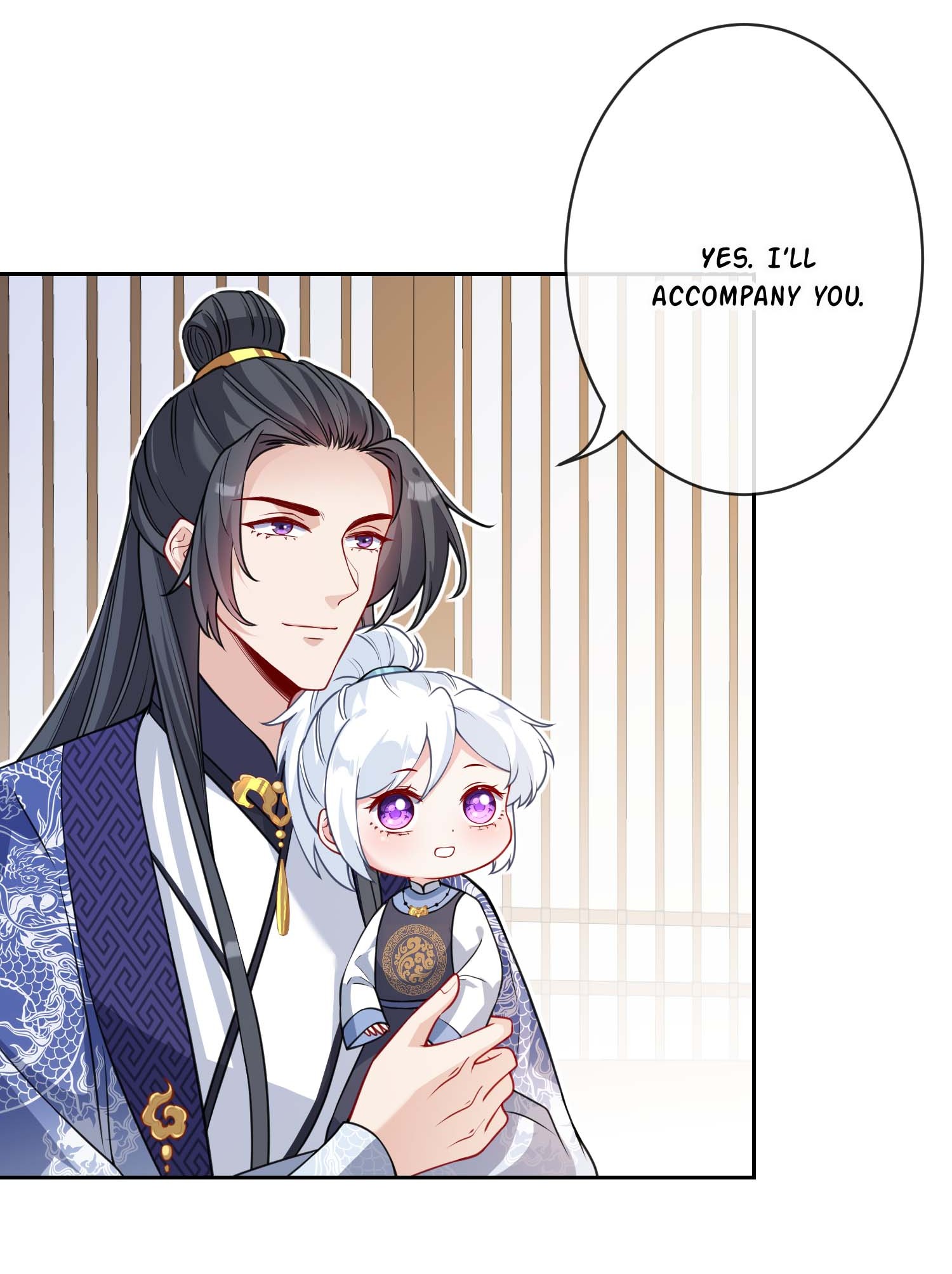 My Chubby Consort - Chapter 130: How Dare You Make Me Wait For You