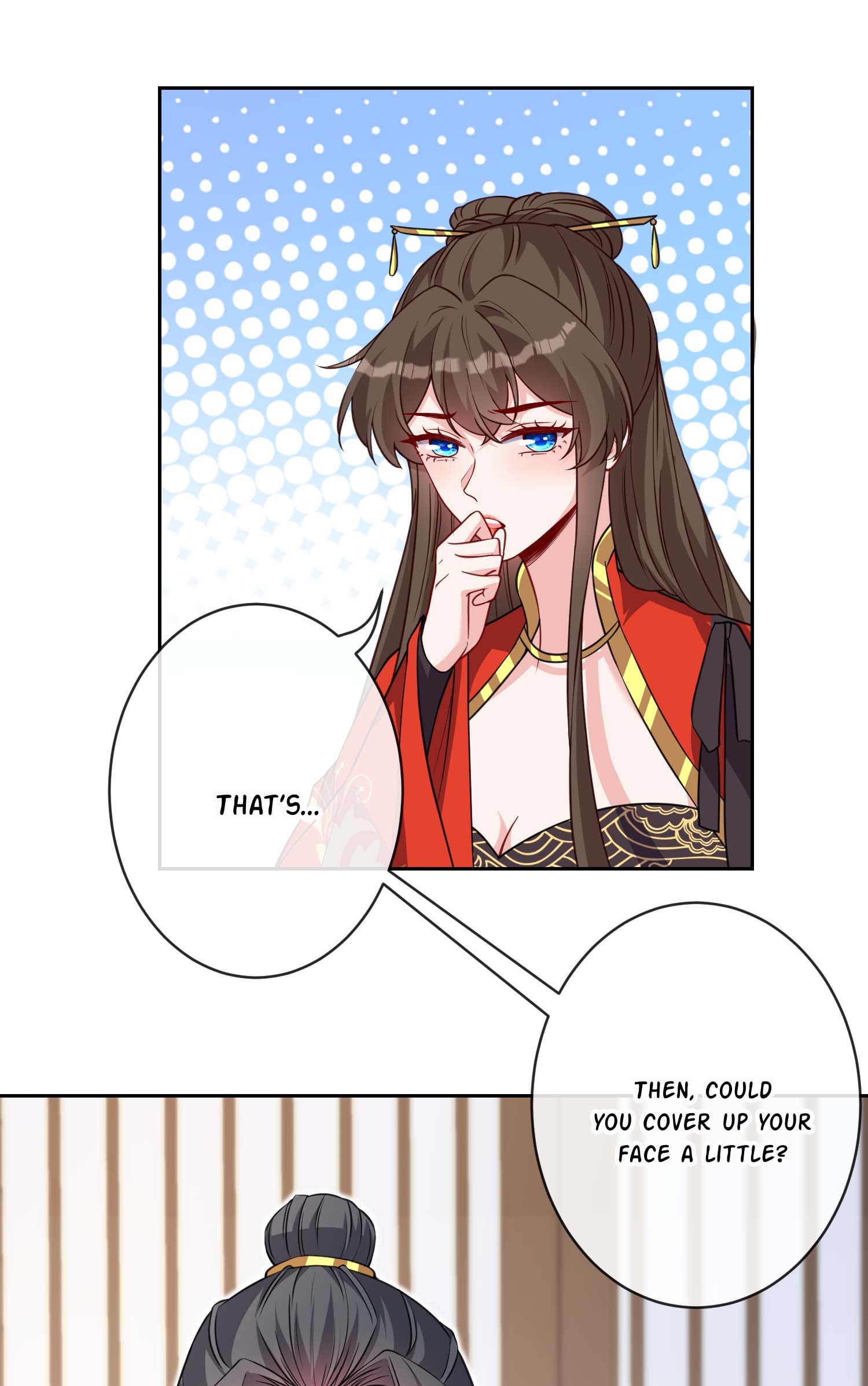 My Chubby Consort - Chapter 130: How Dare You Make Me Wait For You