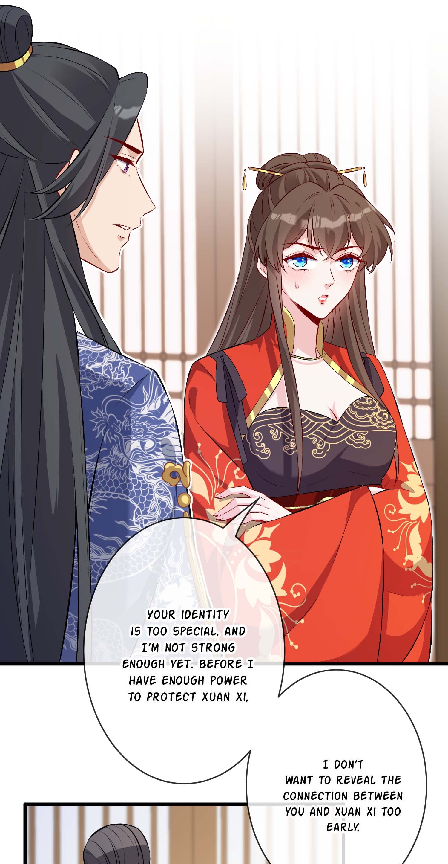 My Chubby Consort - Chapter 130: How Dare You Make Me Wait For You