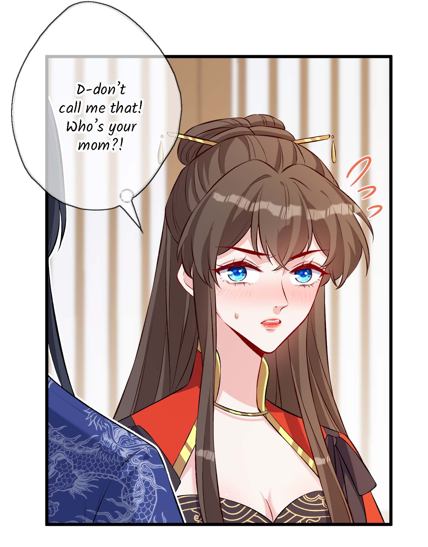 My Chubby Consort - Chapter 130: How Dare You Make Me Wait For You