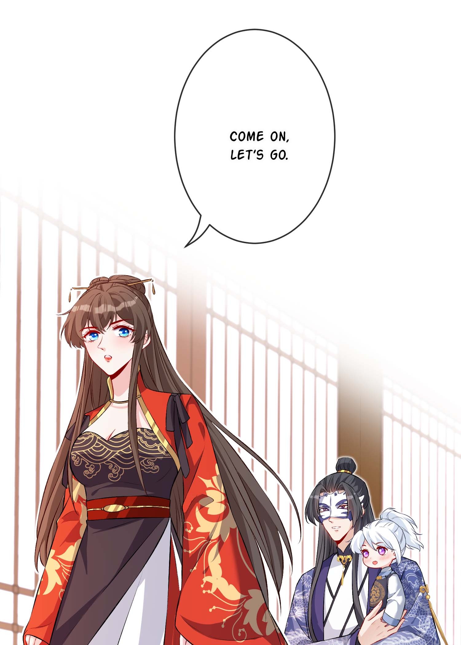 My Chubby Consort - Chapter 130: How Dare You Make Me Wait For You