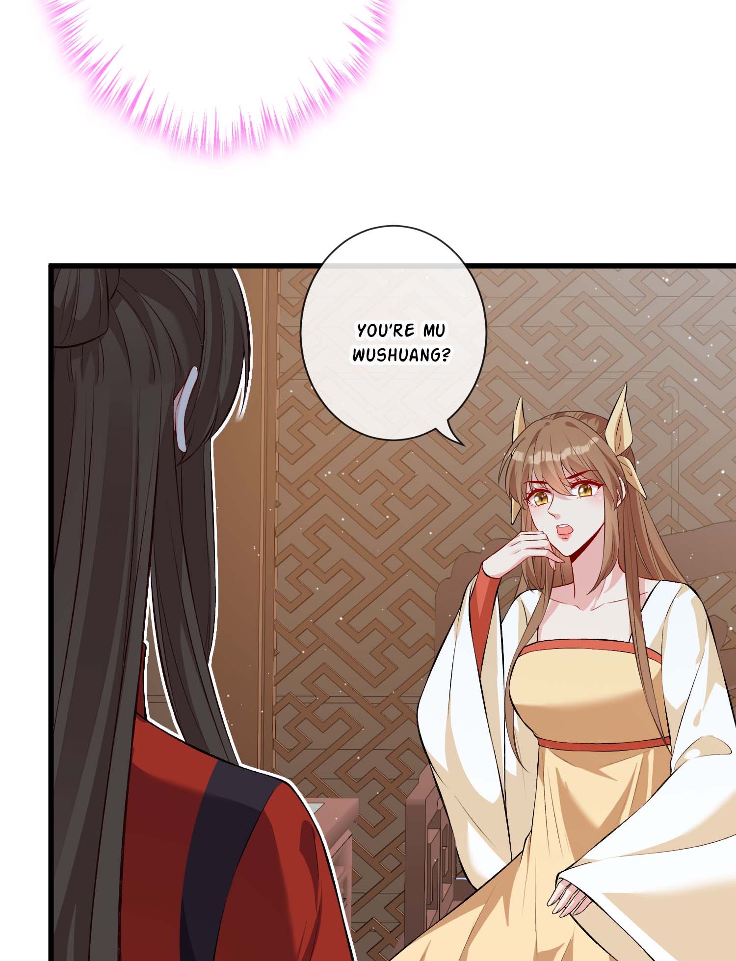 My Chubby Consort - Chapter 130: How Dare You Make Me Wait For You