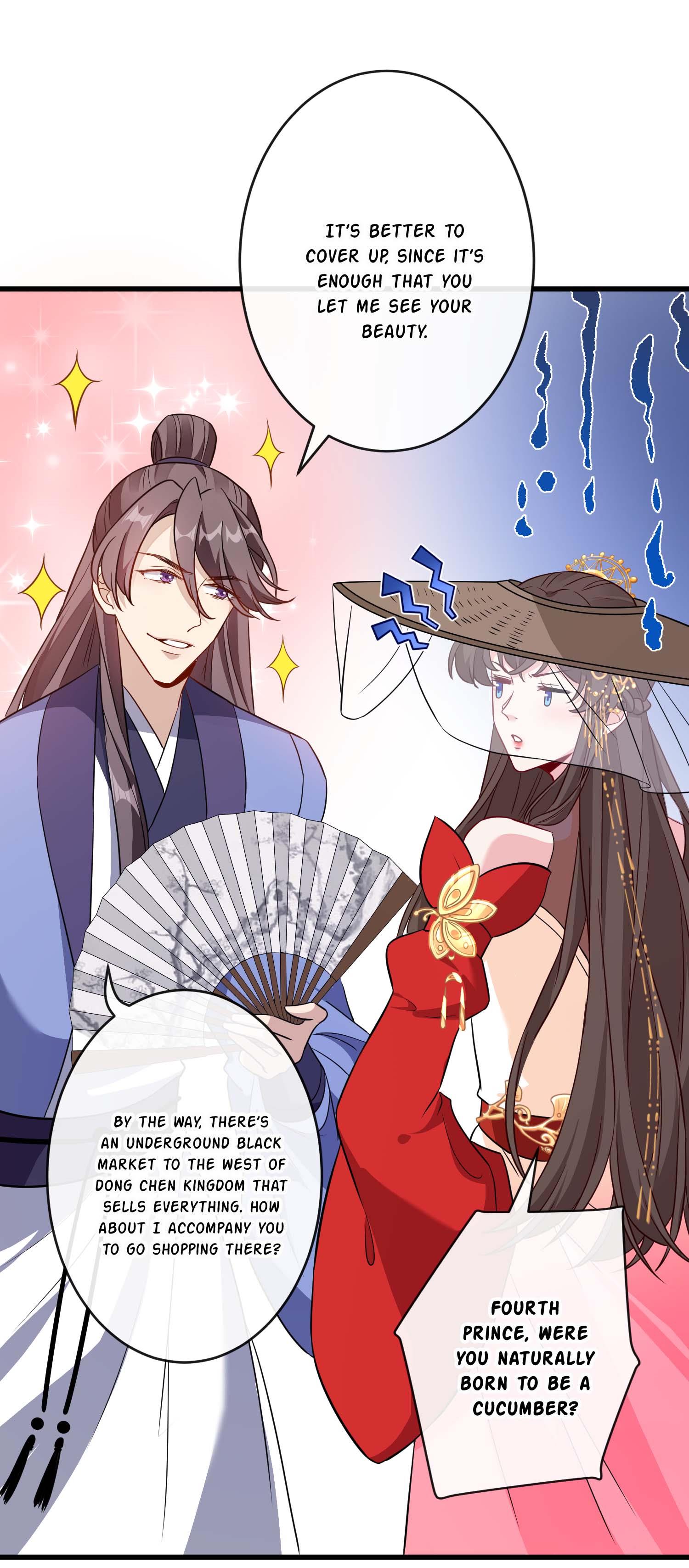 My Chubby Consort - Chapter 63: You_Re Just My Type, Young Master Lin