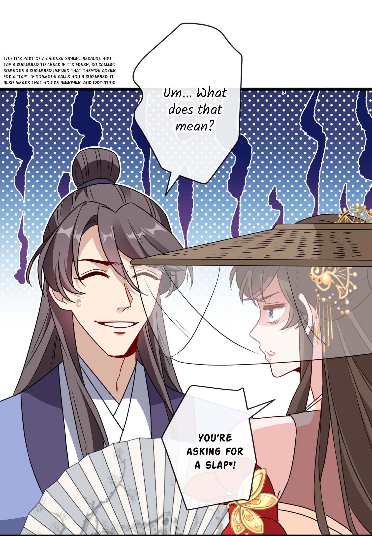 My Chubby Consort - Chapter 63: You_Re Just My Type, Young Master Lin