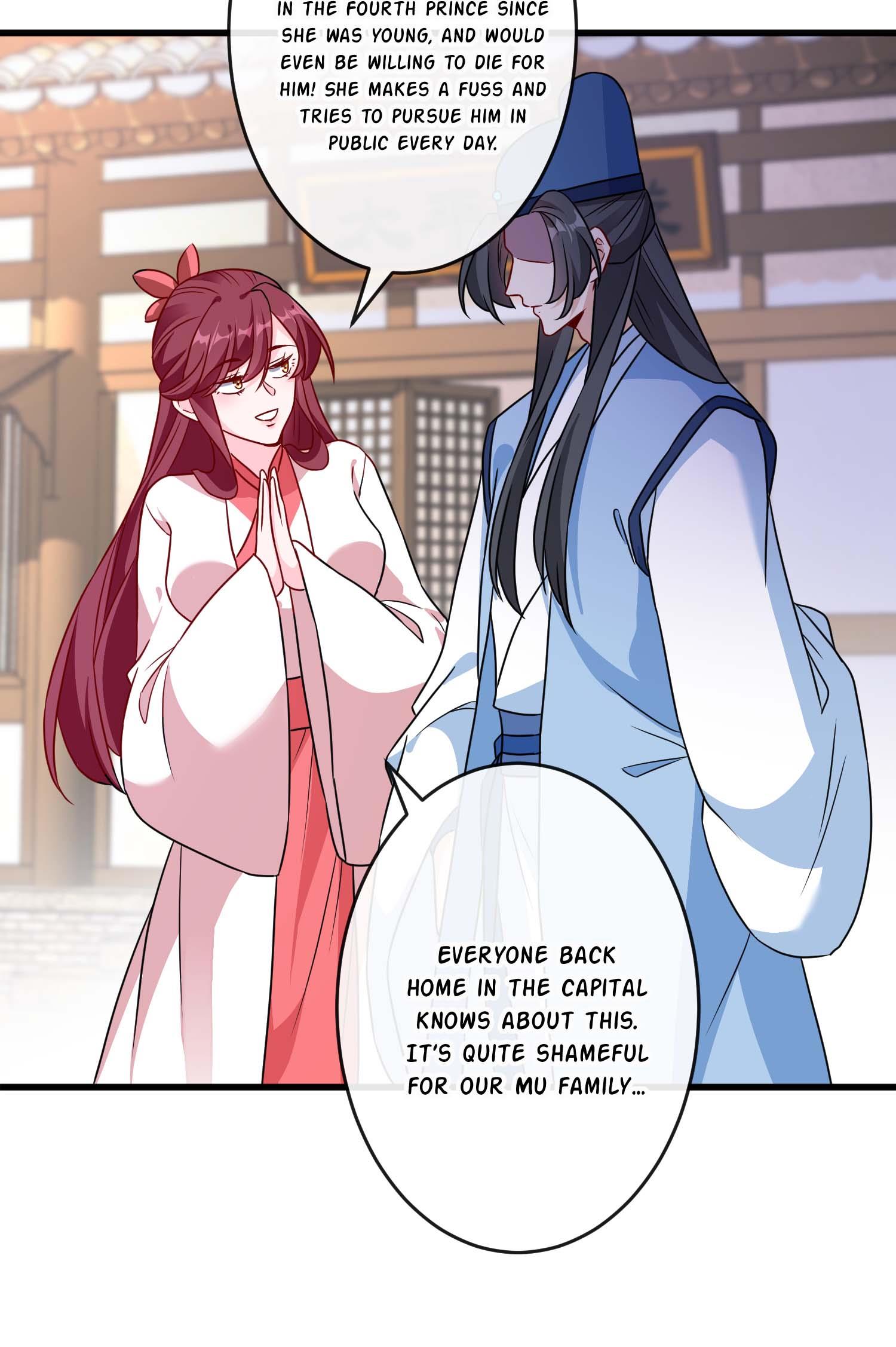 My Chubby Consort - Chapter 63: You_Re Just My Type, Young Master Lin