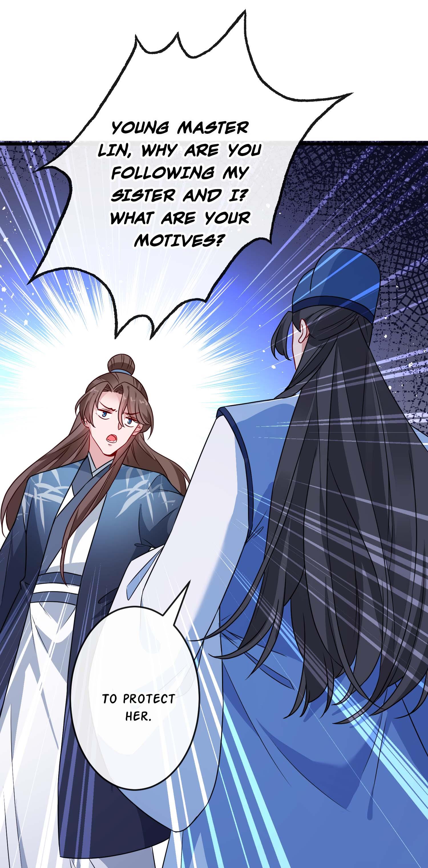 My Chubby Consort - Chapter 63: You_Re Just My Type, Young Master Lin