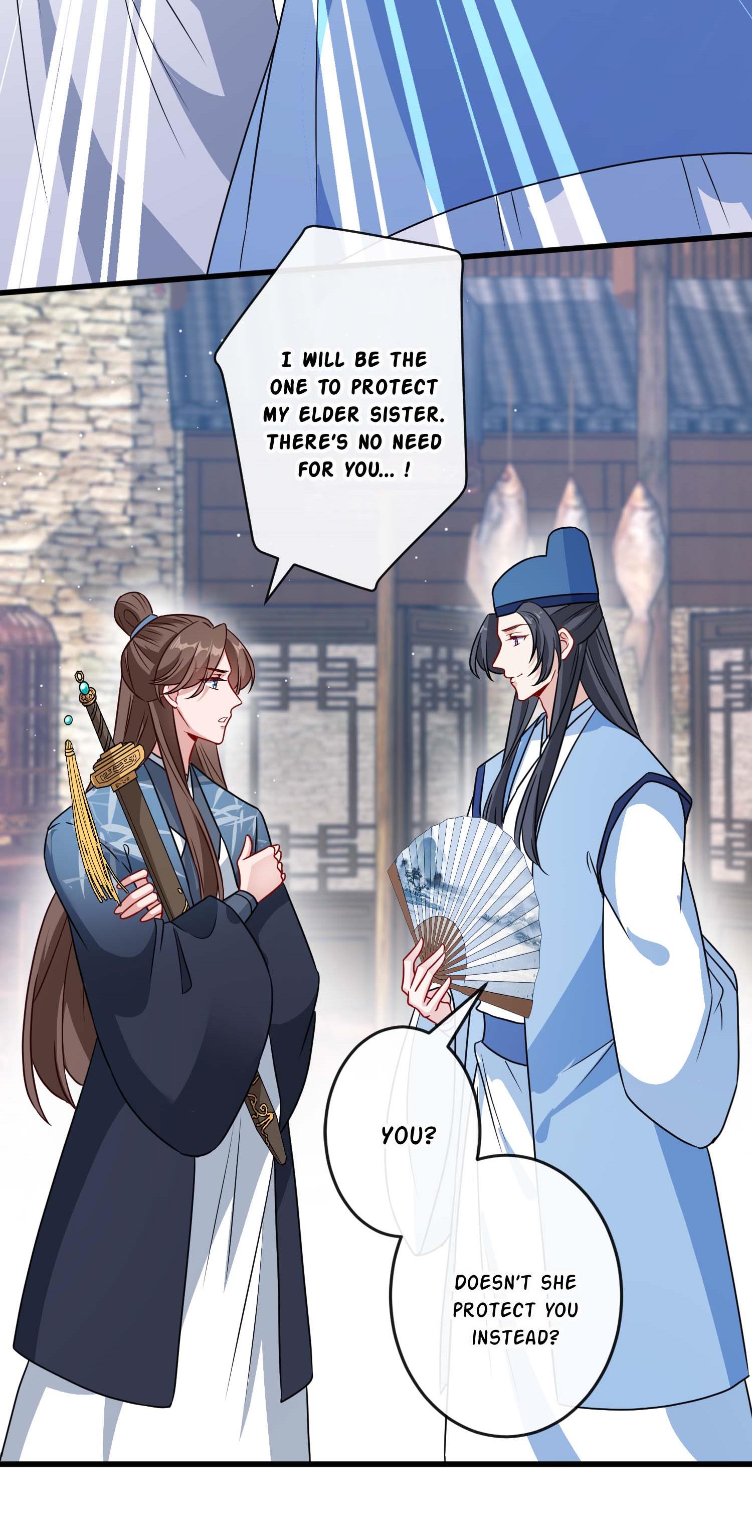 My Chubby Consort - Chapter 63: You_Re Just My Type, Young Master Lin