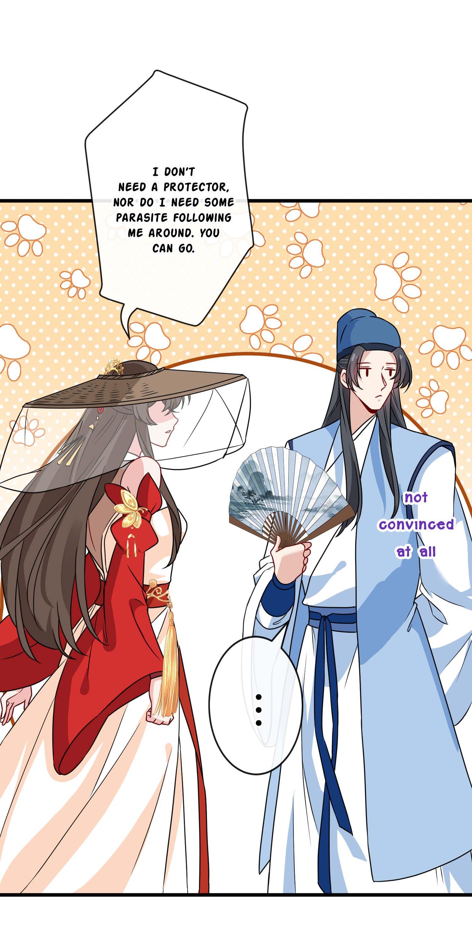 My Chubby Consort - Chapter 63: You_Re Just My Type, Young Master Lin