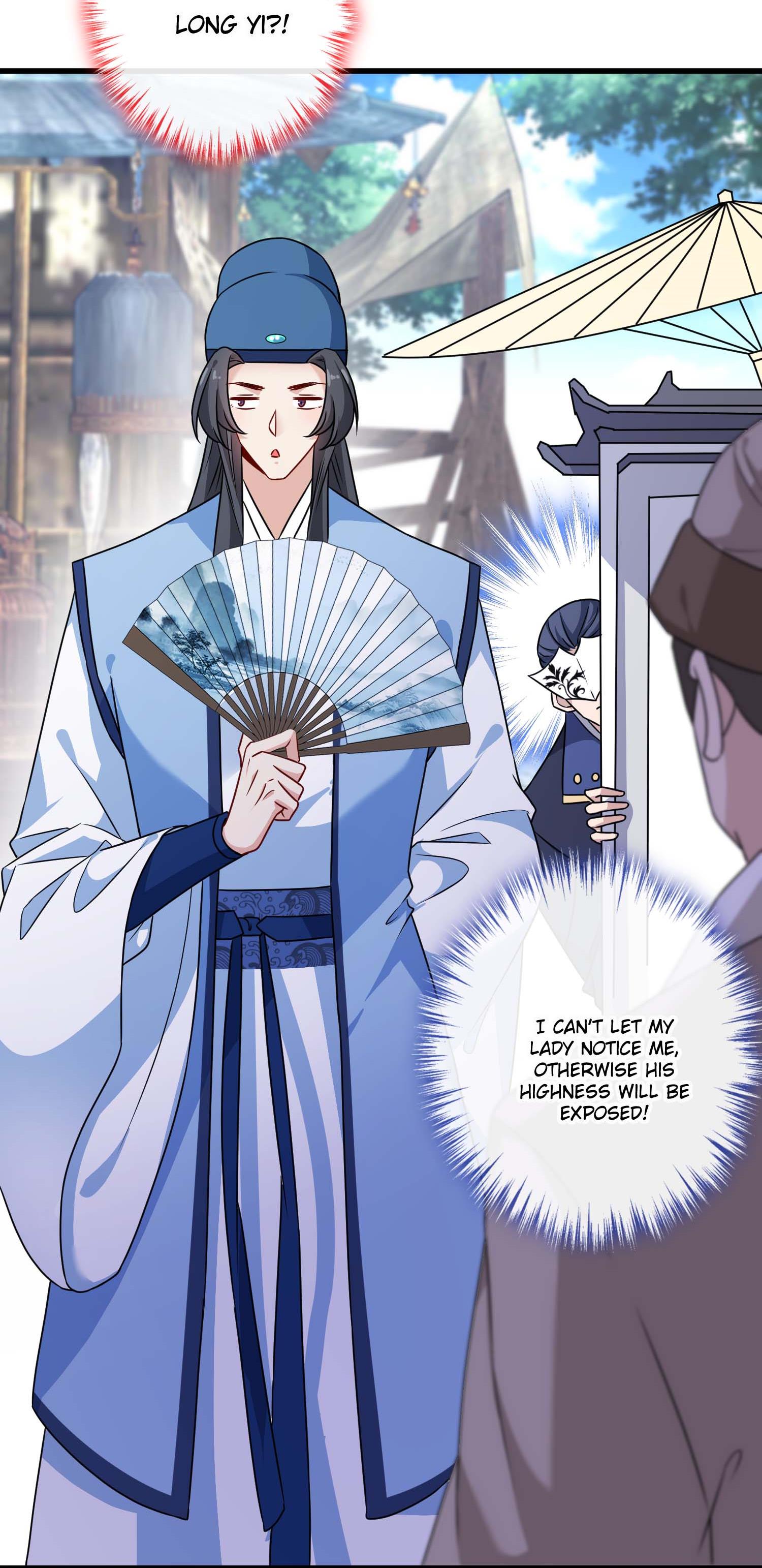 My Chubby Consort - Chapter 63: You_Re Just My Type, Young Master Lin